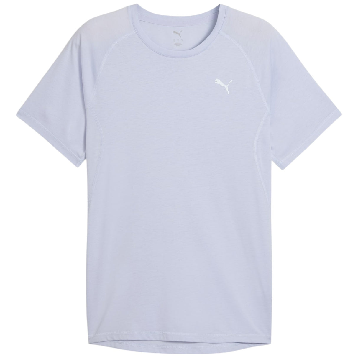 Puma RUN VELOCITY Tri-Blend Mens Short Sleeved T-Shirt