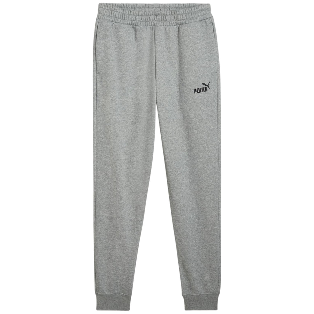 Puma Essentials No. 1 Logo Mens Medium-Rise Fleece Sweatpants