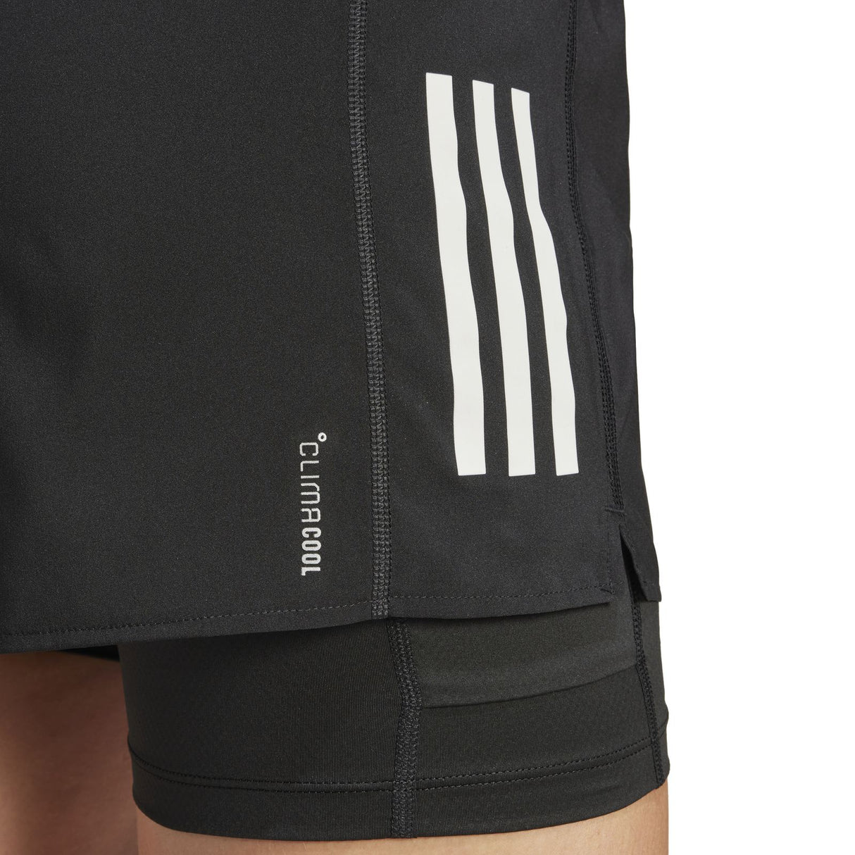 adidas Own the Run Climacool 2-in-1 Shorts