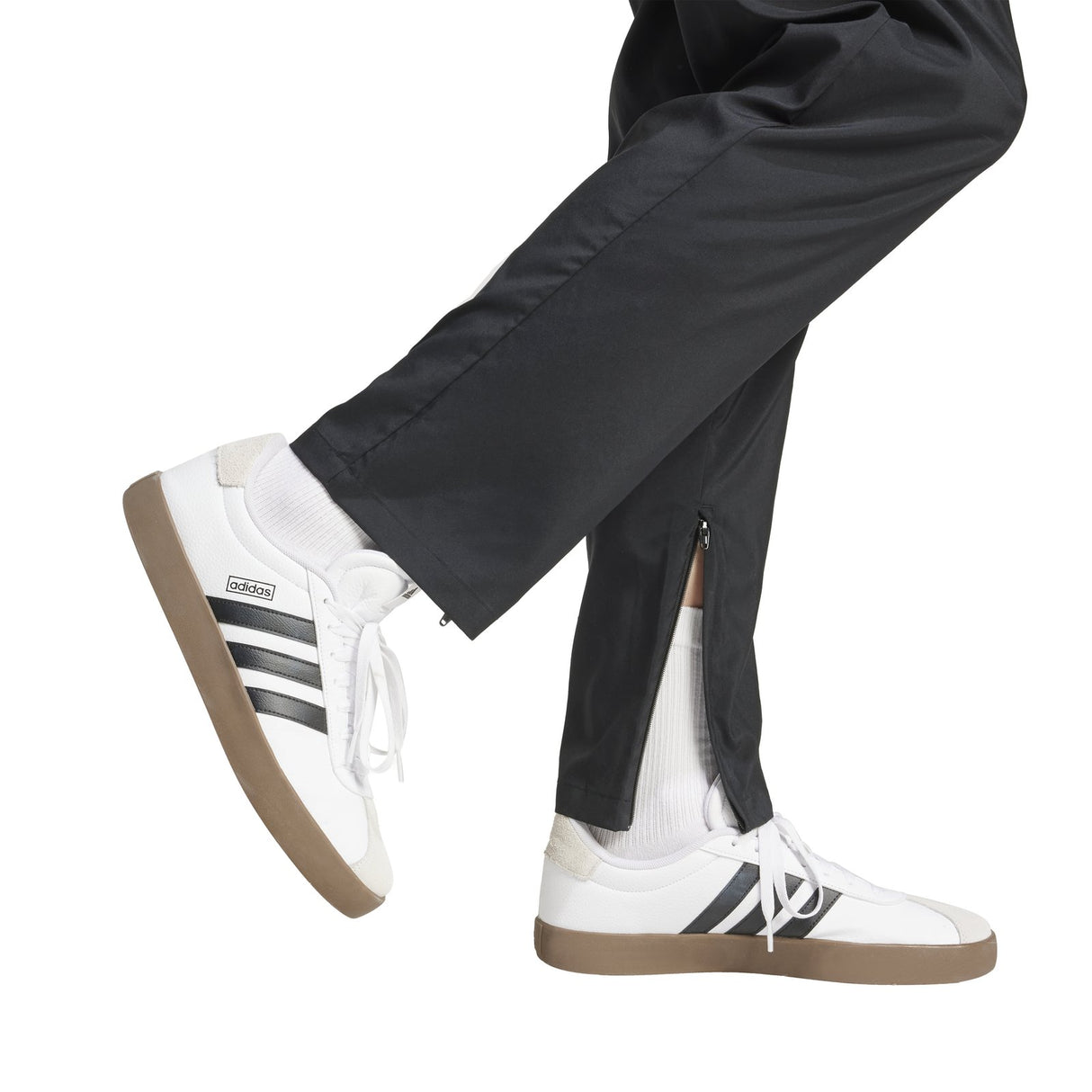 adidas Essentials Small Logo Open-Hem Stanford Tracksuit Bottoms
