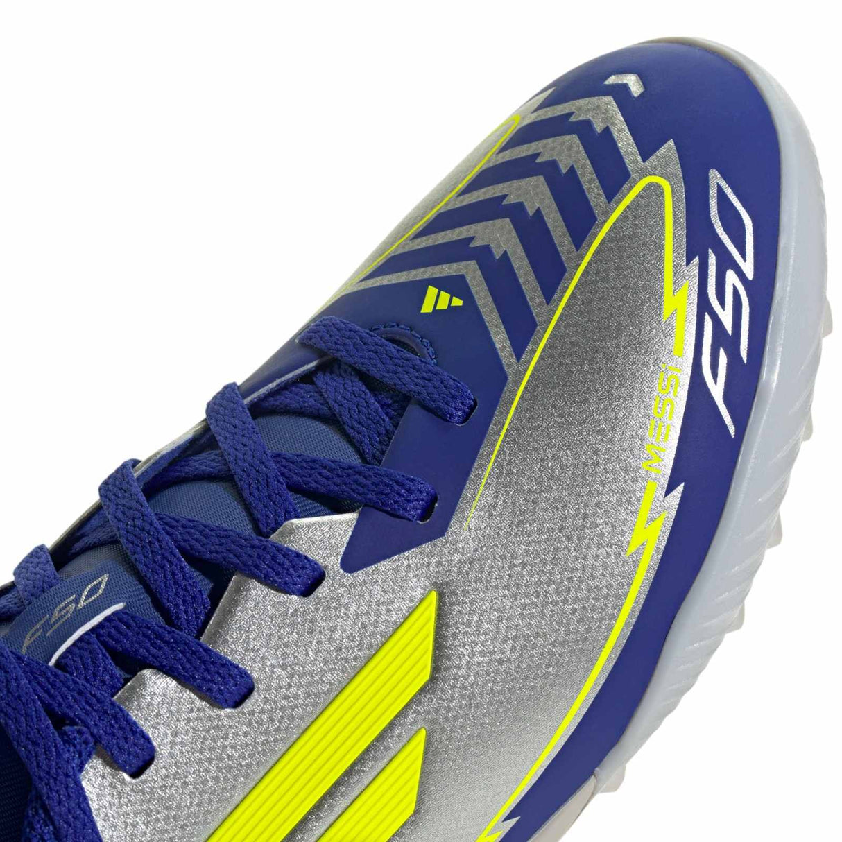 adidas F50 League Messi Kids Turf Football Boots