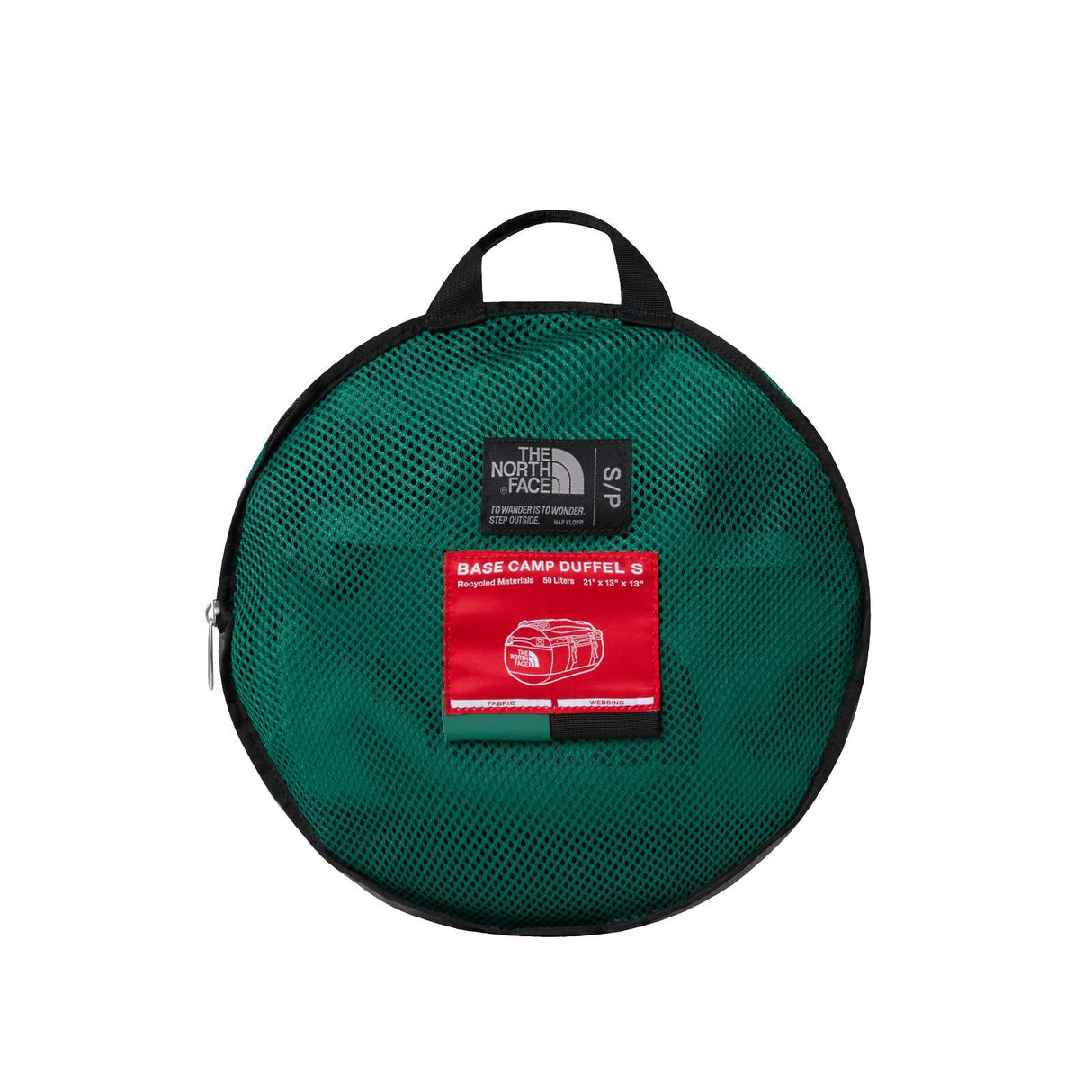 The North Face Base Camp Small Duffel Bag