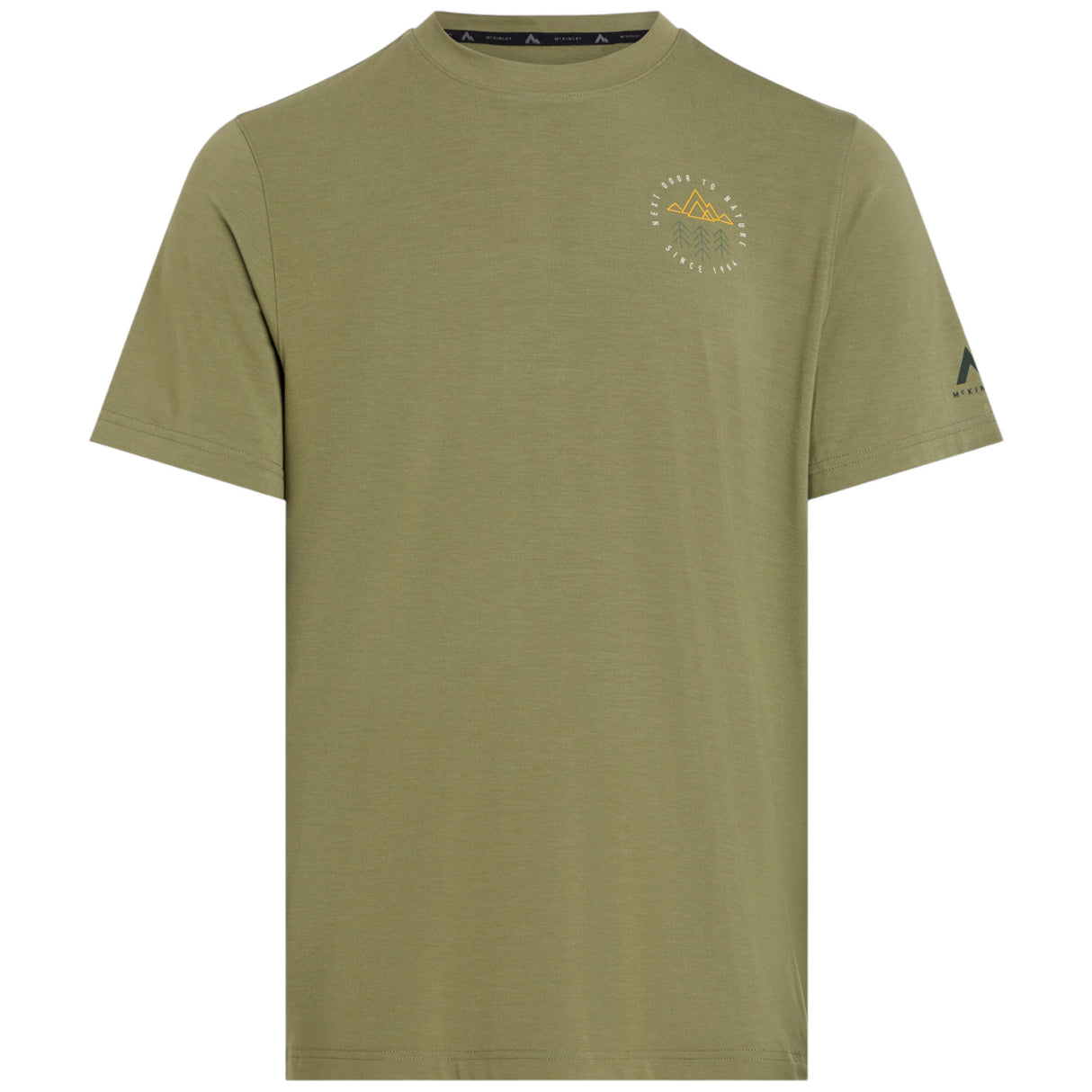 McKinley Ronald II Mens T-Shirt