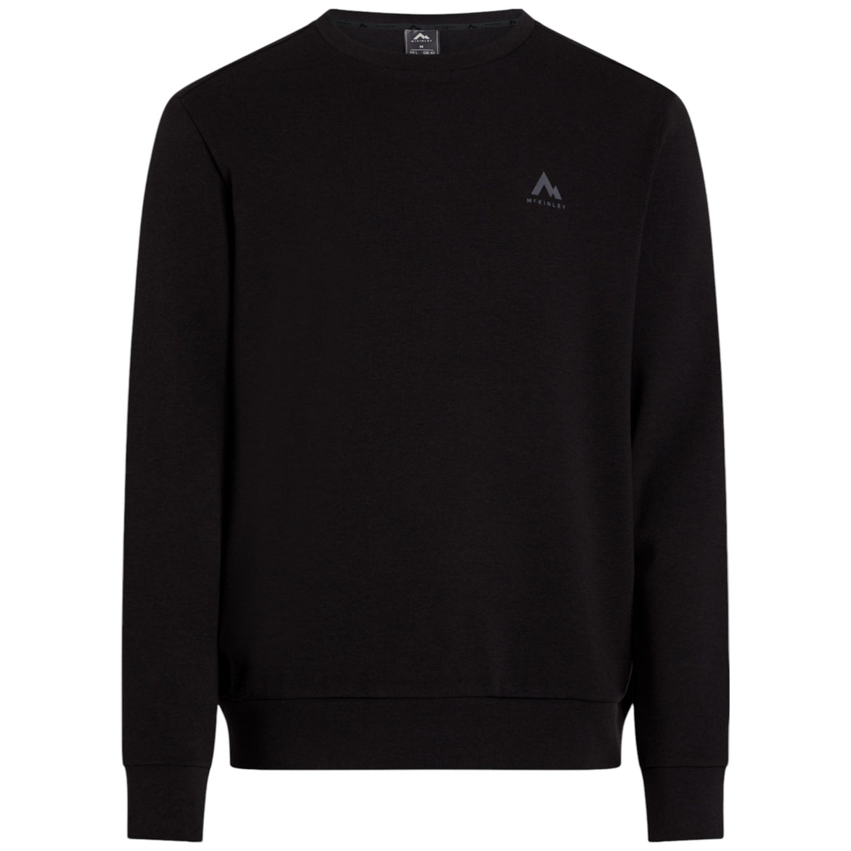 McKinley Elsie Mens Pullover Crew Sweatshirt