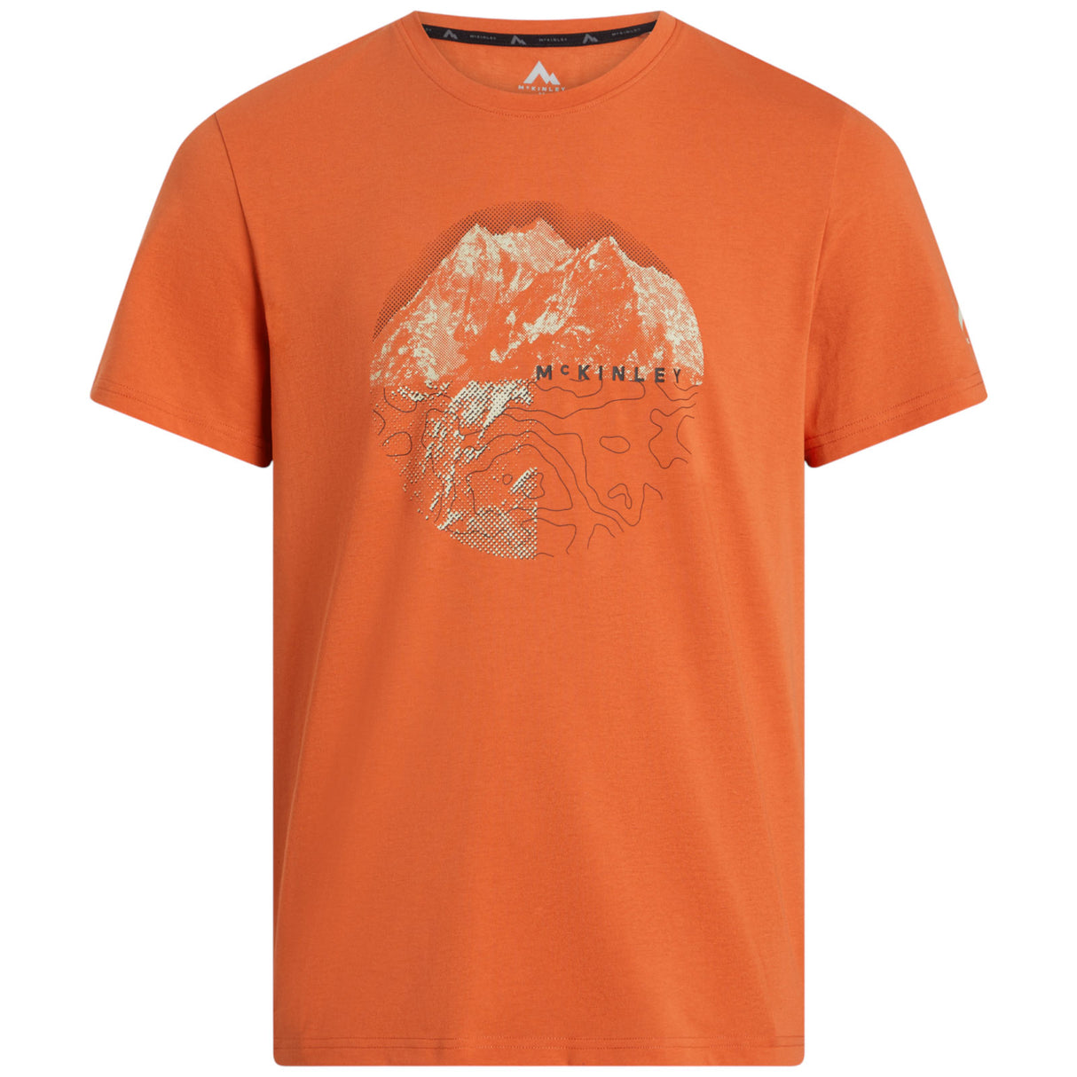 McKinley Galla II Mens T-Shirt