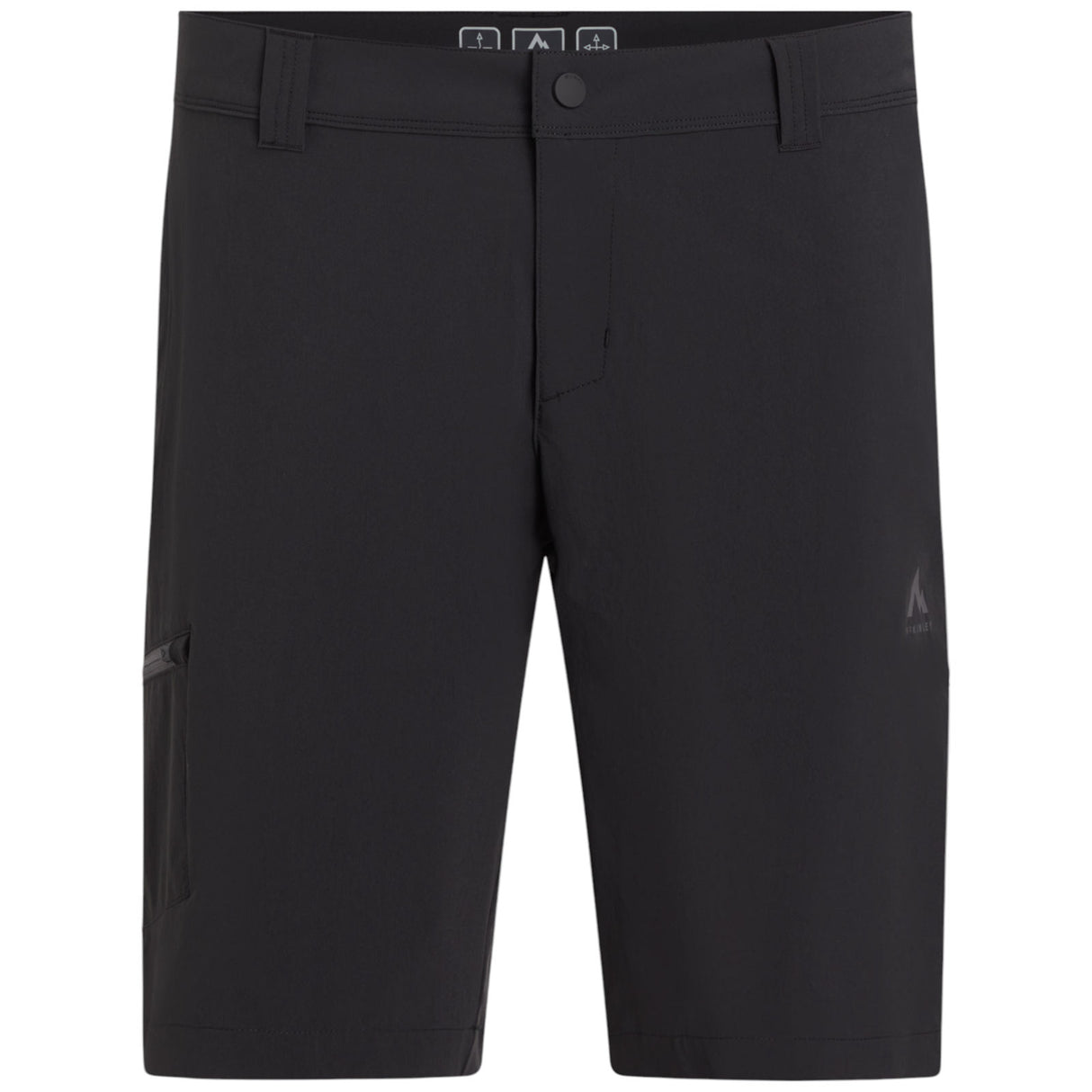 McKinley Cameron III Mens Bermuda Shorts