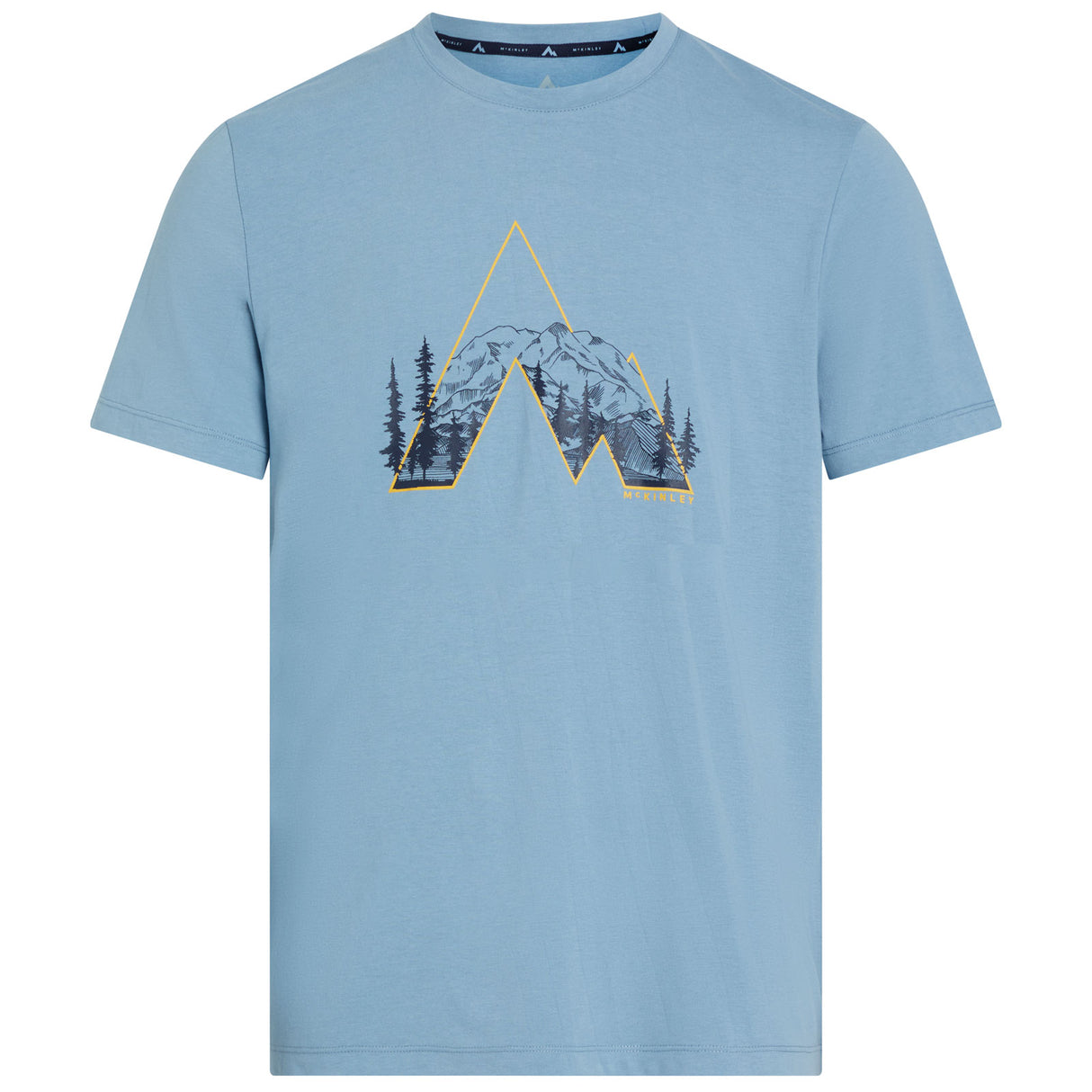 McKinley Nata II Mens T-Shirt