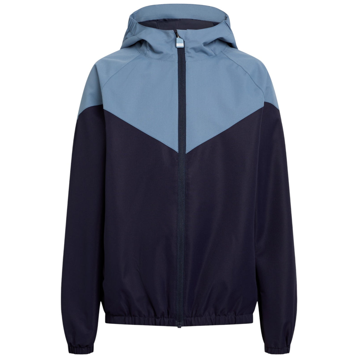 McKinley Mancor Kids Full-Zip Hooded Hiking Jacket