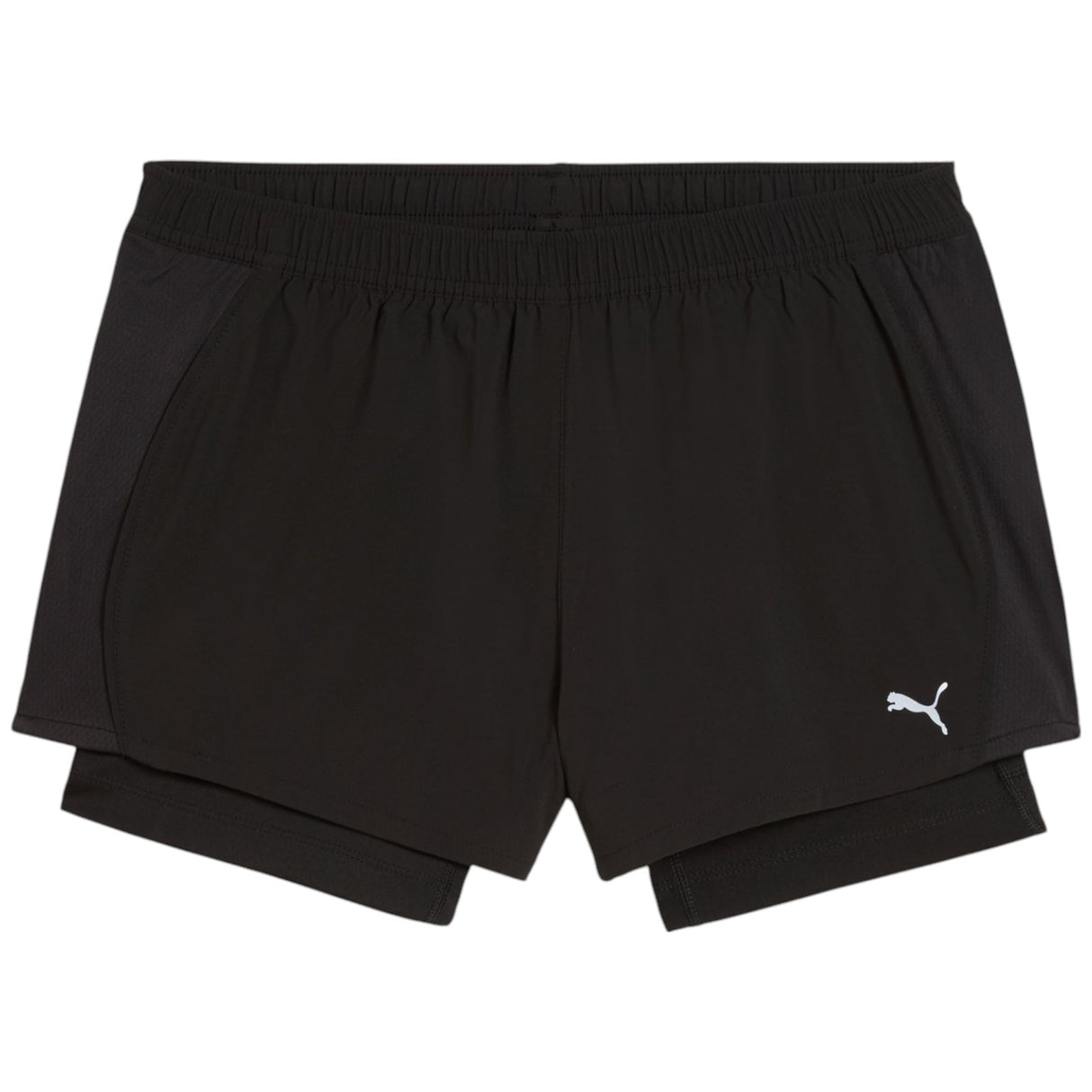 Puma Run Velocity Womens 2-in-1 3" Running Short