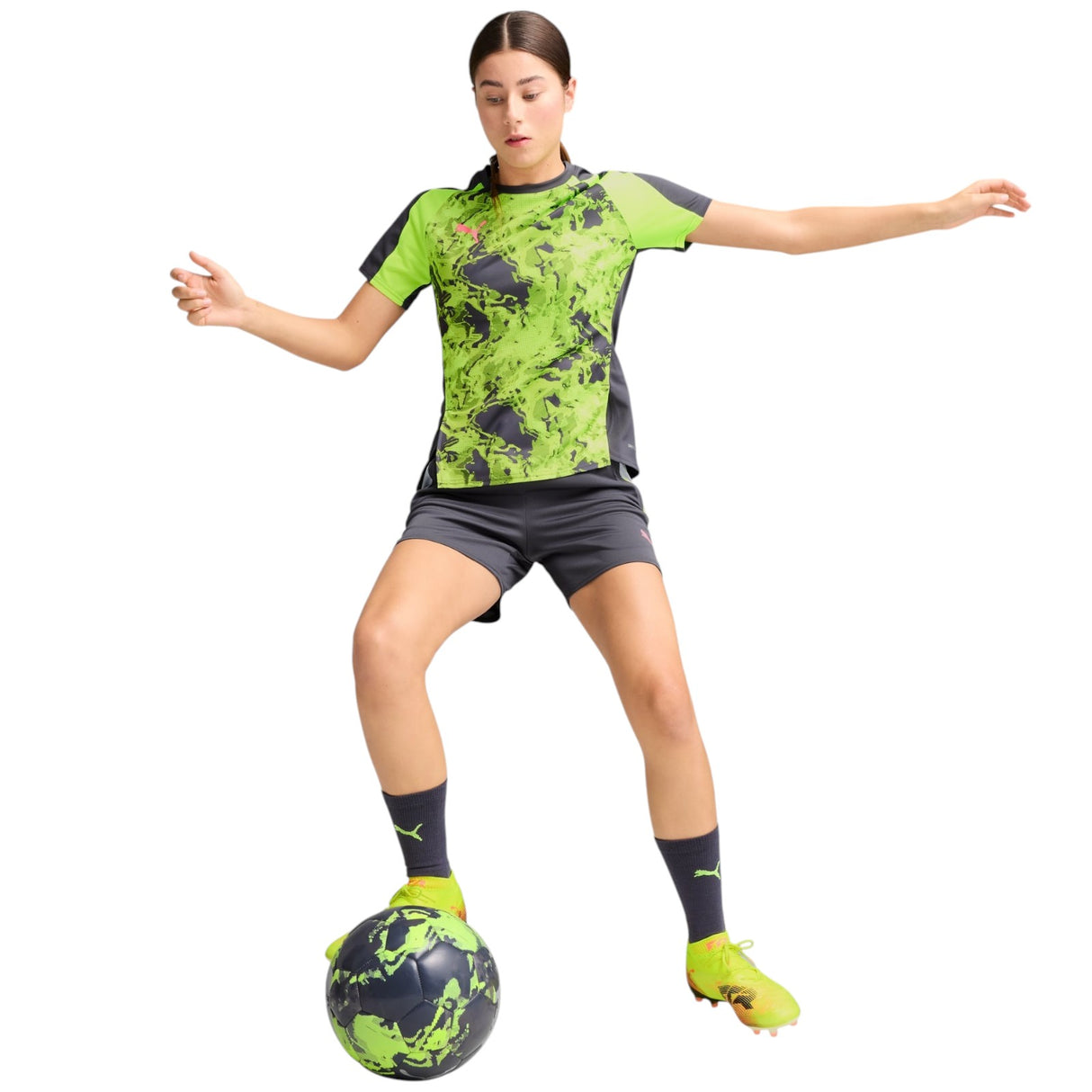 Puma IndividualBlaze Football Womens Training Short