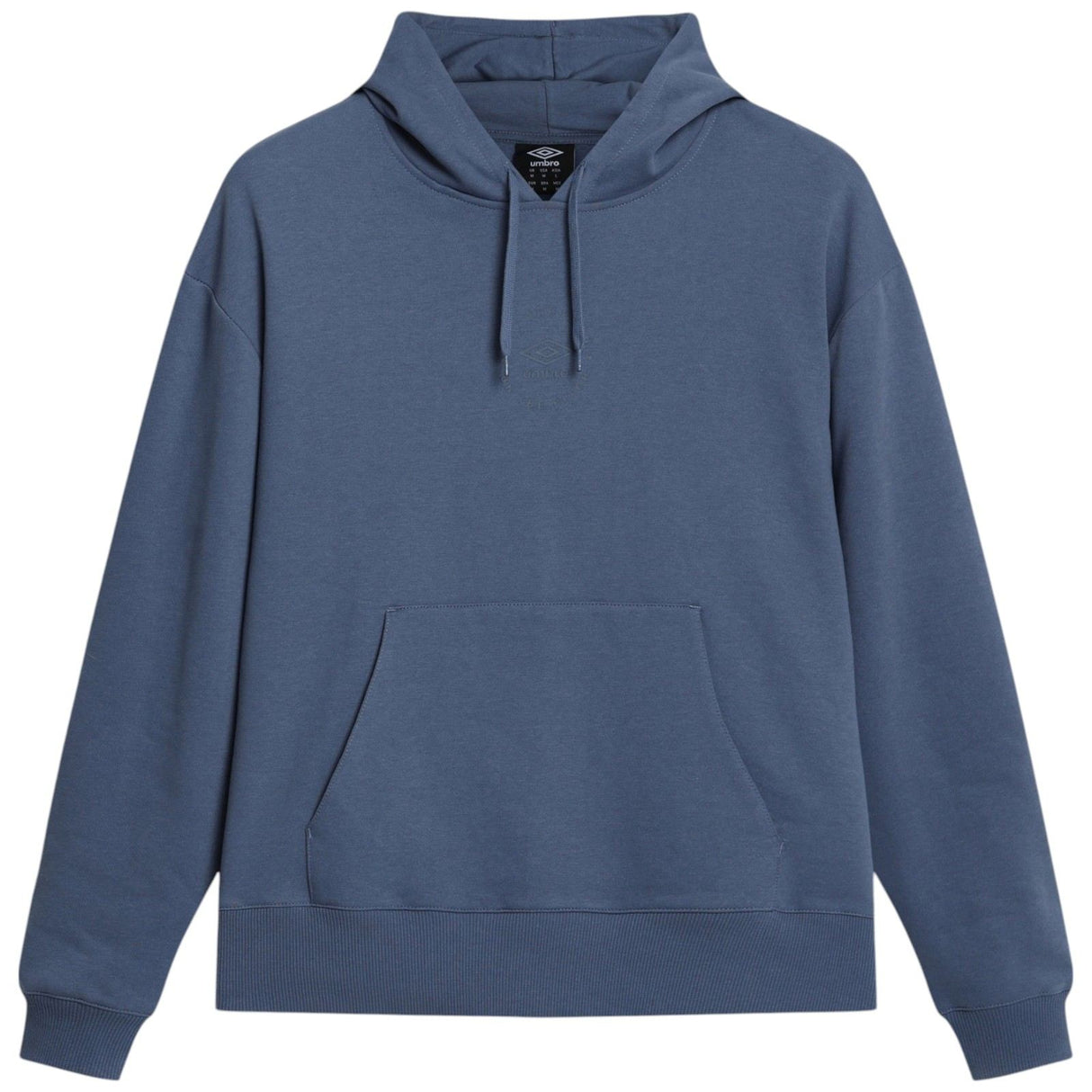 Umbro Relaxed Mens Off The Pitch Printed Training Hoodie