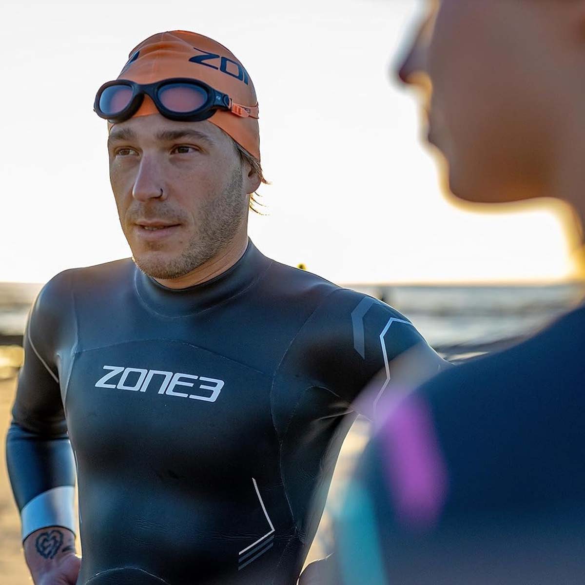 Zone 3 Venator-X Polarised Swim Goggles