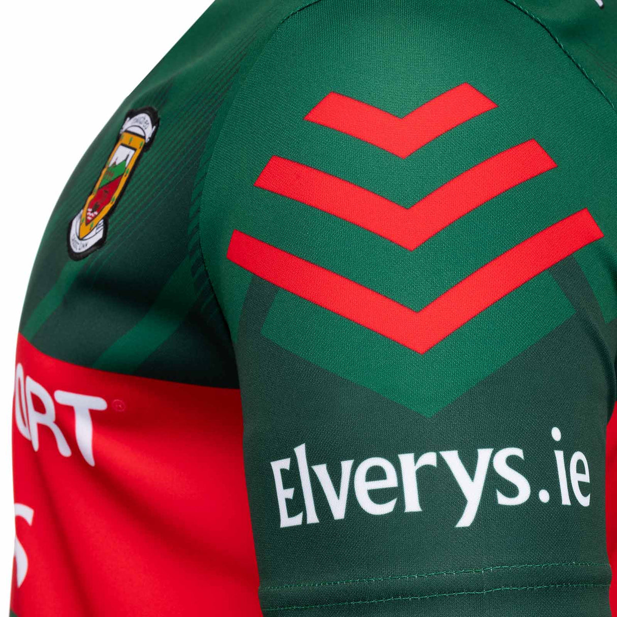 O'Neills Mayo GAA 2025 Player Fit Home Jersey