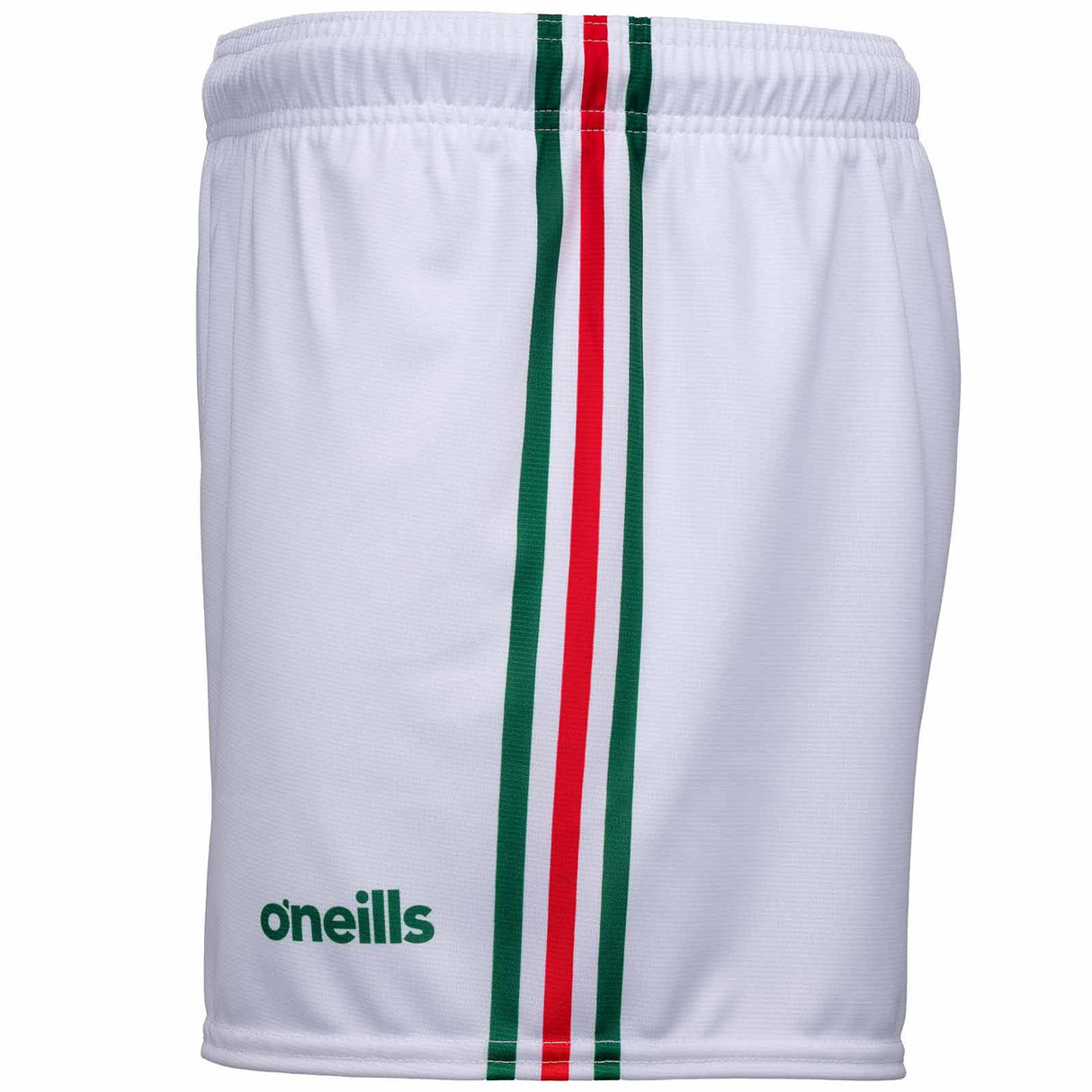 O'Neills Mayo 2025 Home Printed Shorts