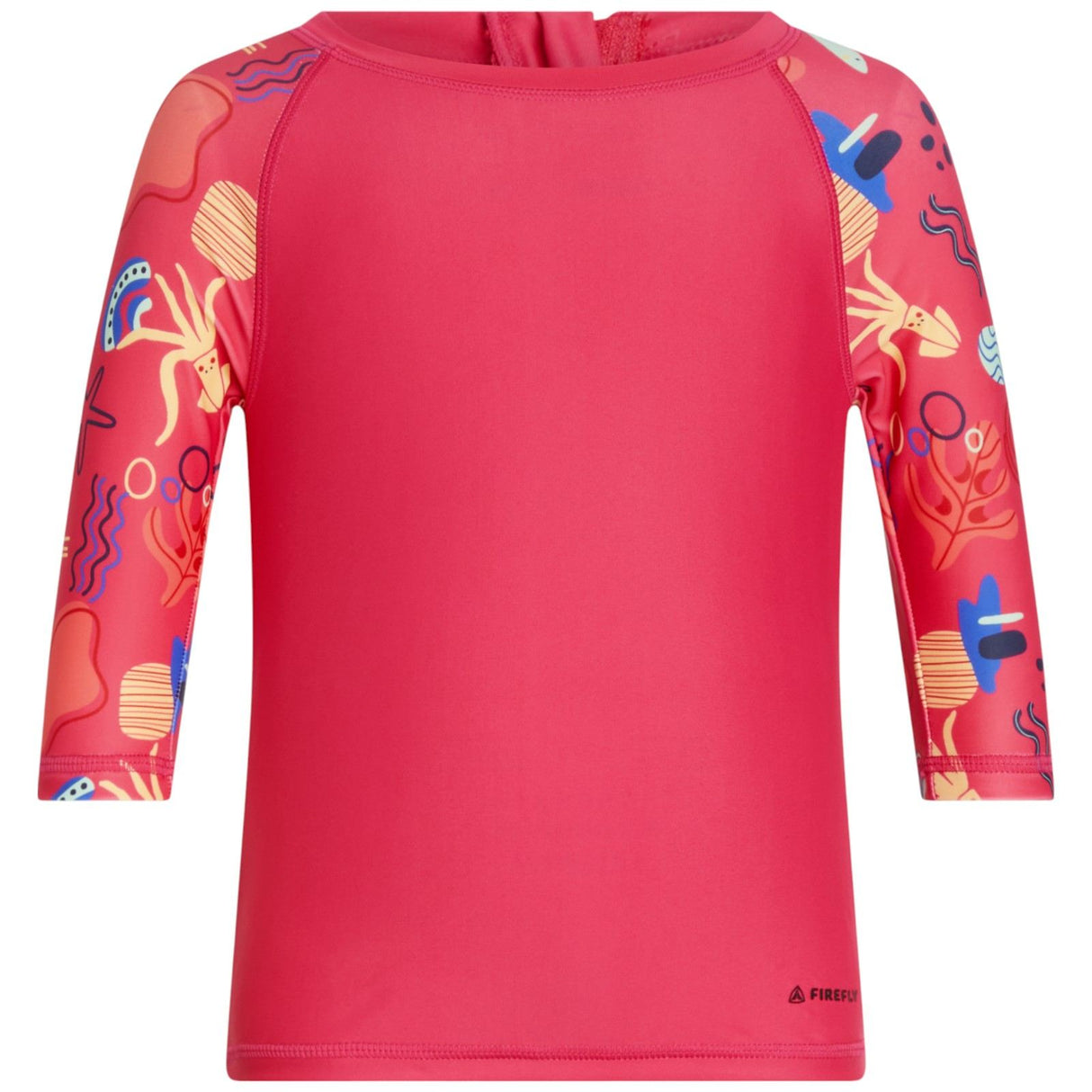 Firefly BB Sonny Infant Short Sleeved Swim Rashguard Top