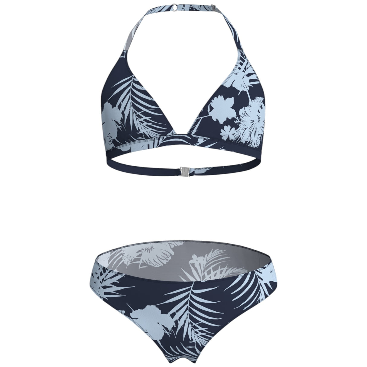 Firefly Sita Bi-Flow Girls Printed Two-Piece Bikini Swimsuit