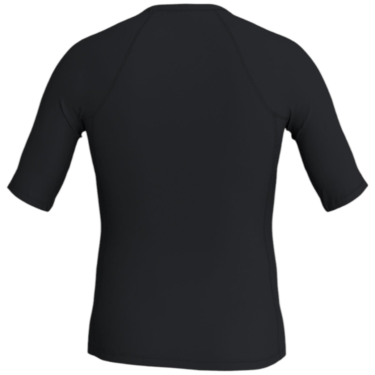 Firefly Larry II Mens Short Sleeved Rashguard Swim Top