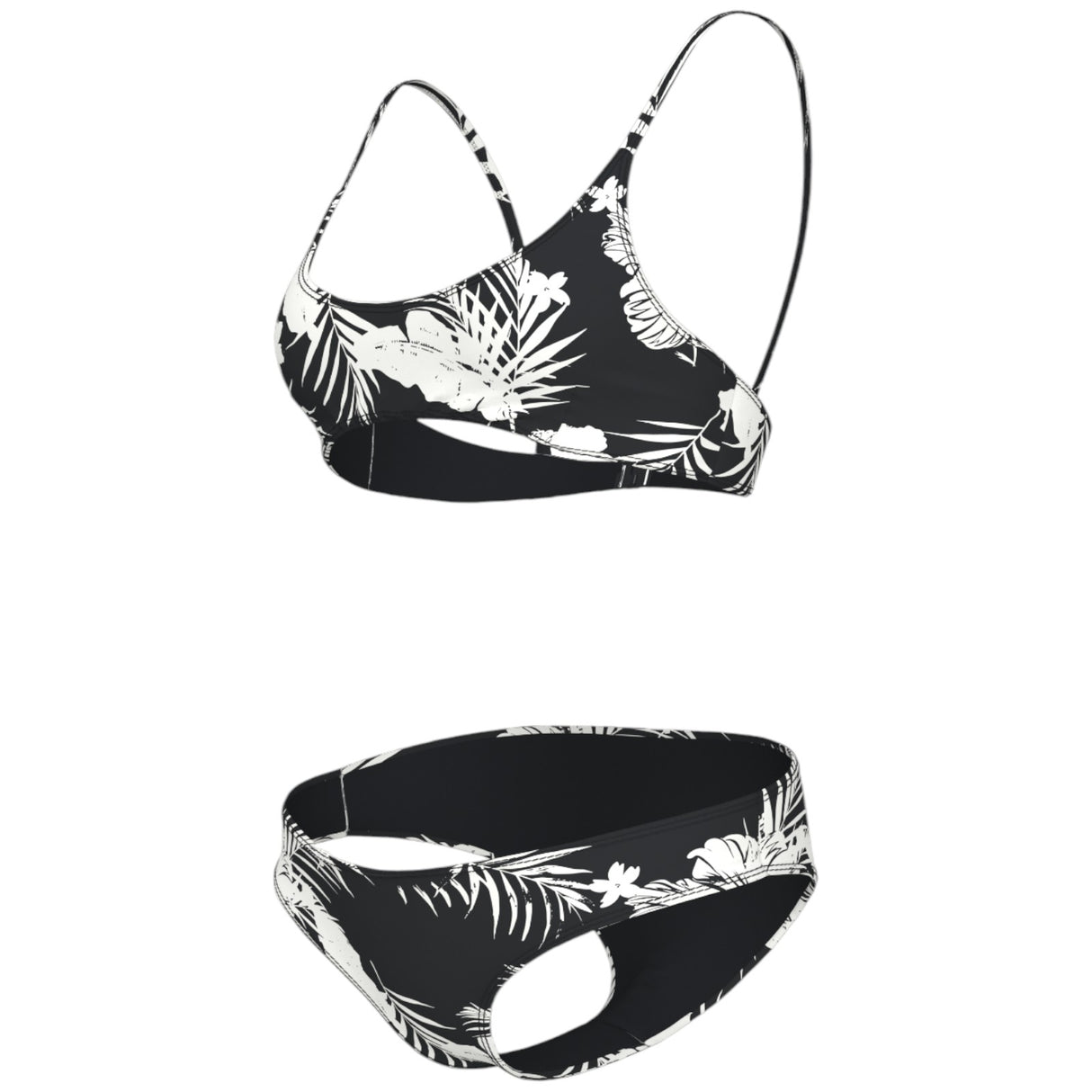 Firefly Moona Bi-Flow Womens 2-Piece Bikini Swimsuit