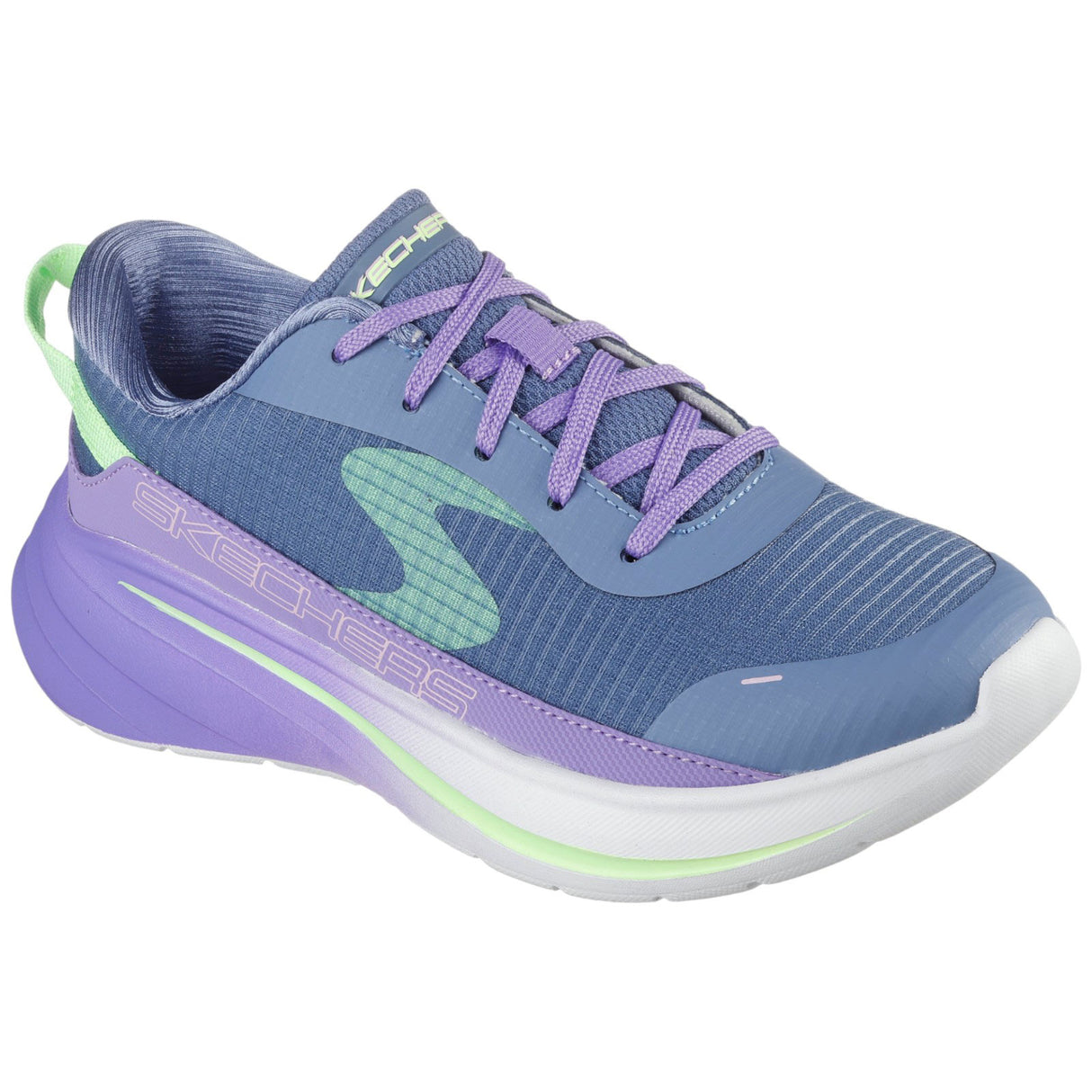 Skechers Wave 92 Girls Shoes