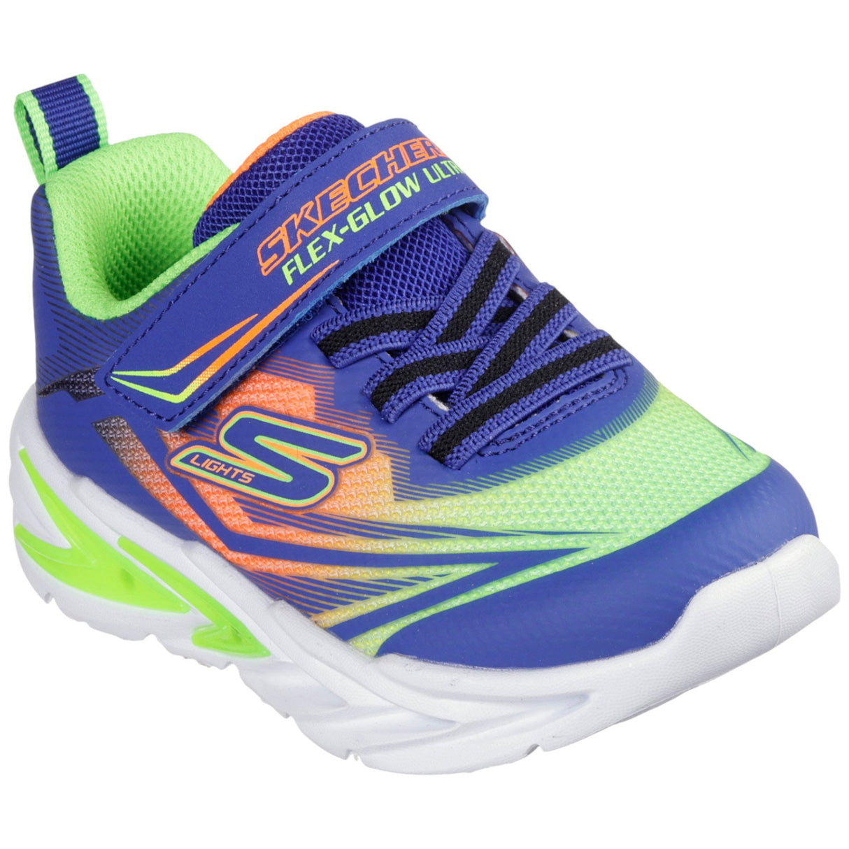 Skechers Flex Glow Ultra Boys Shoes