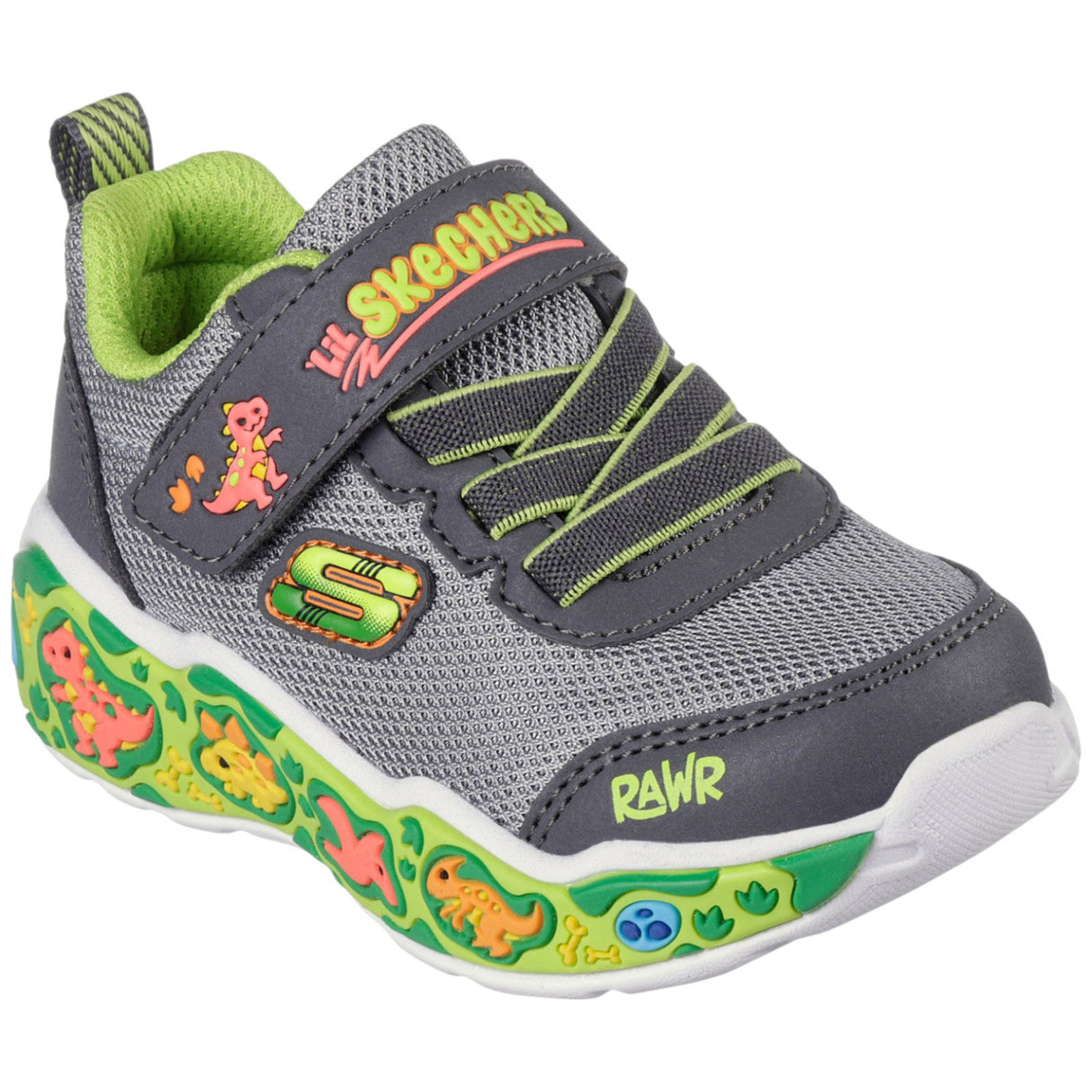 Skechers Play Scene Boys Shoes