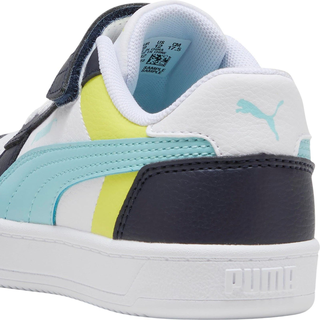 Puma Caven 2.0 Block Kids Shoe