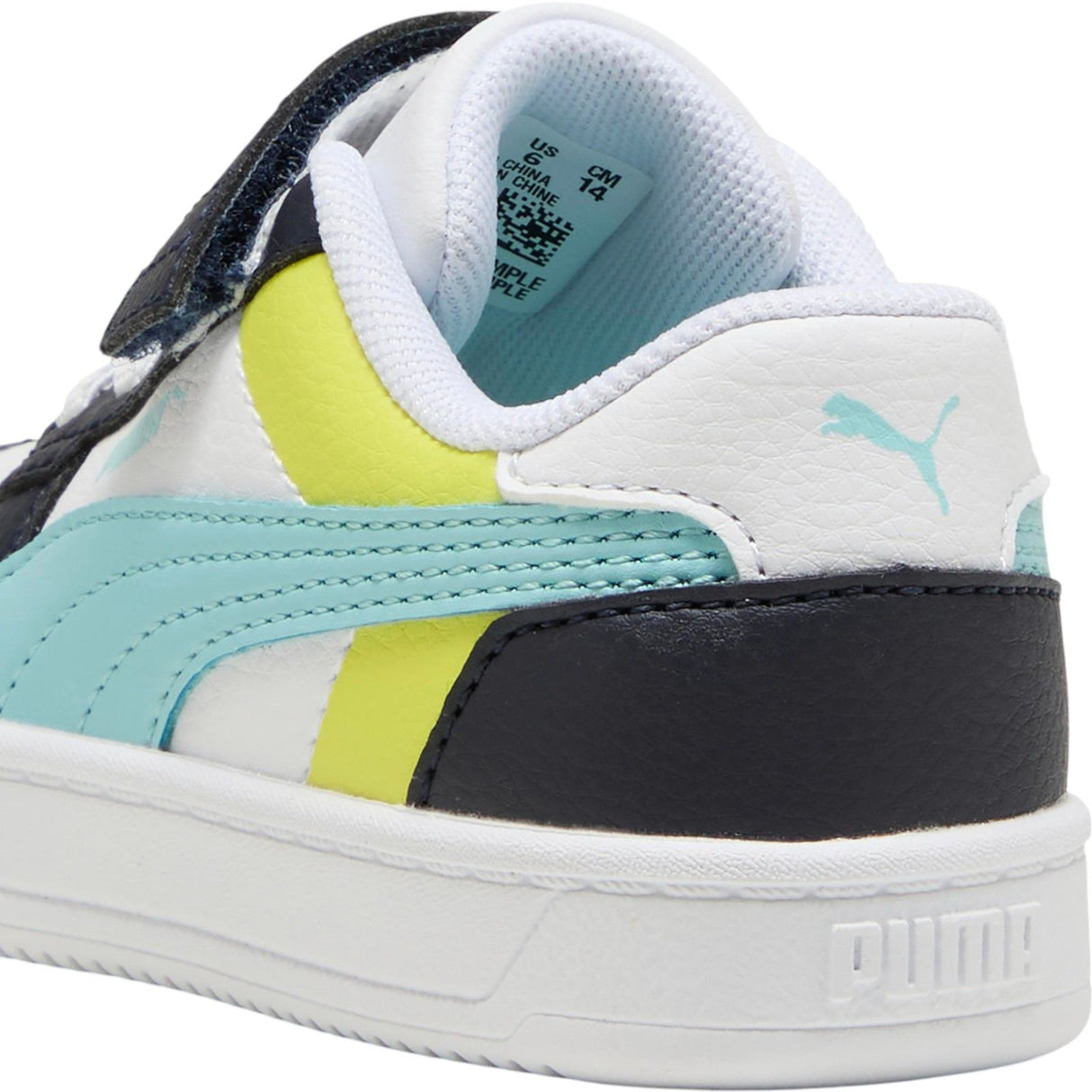 Puma Caven Block Infant Kids Shoes