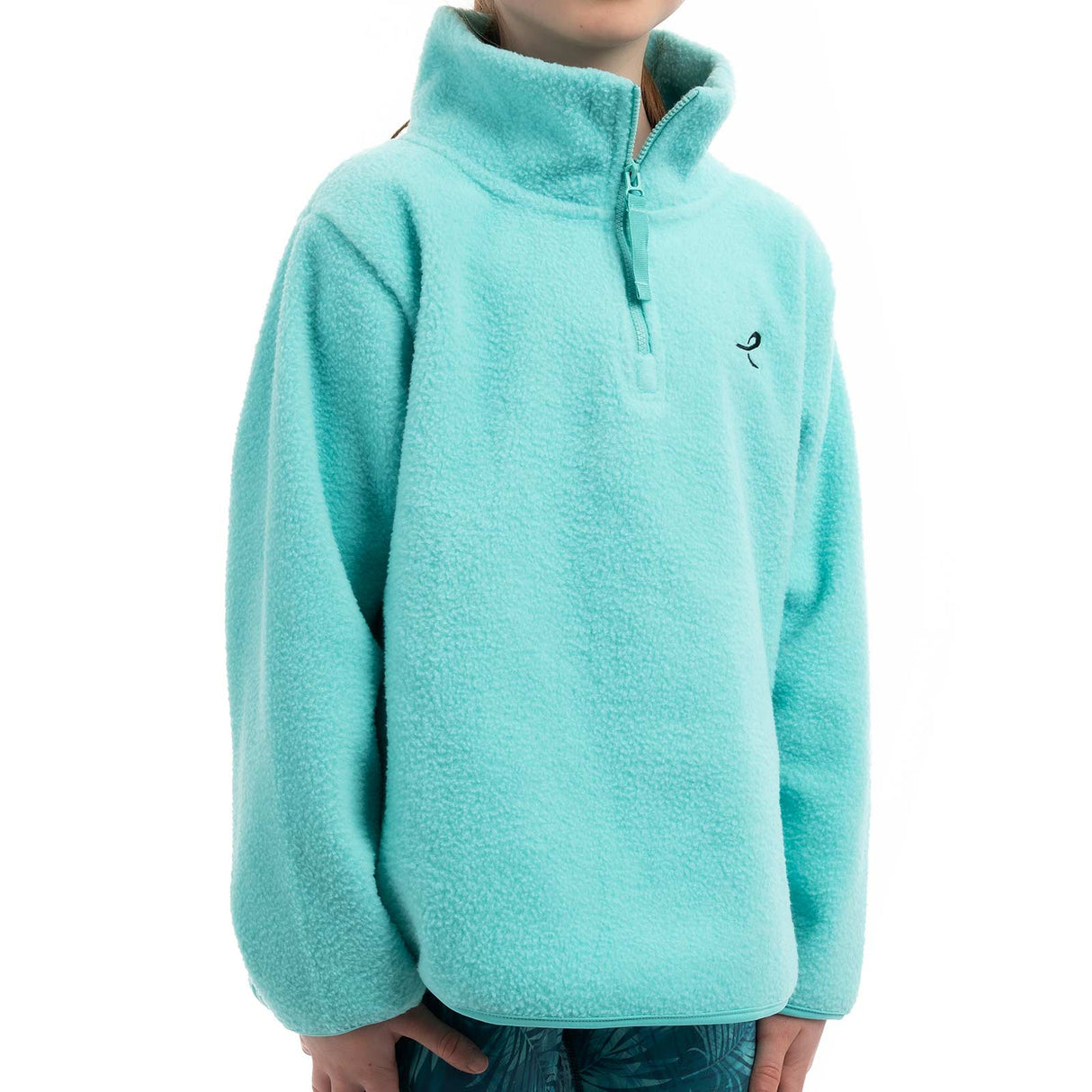 Energetics Amelia Girls Half-Zip Fleece