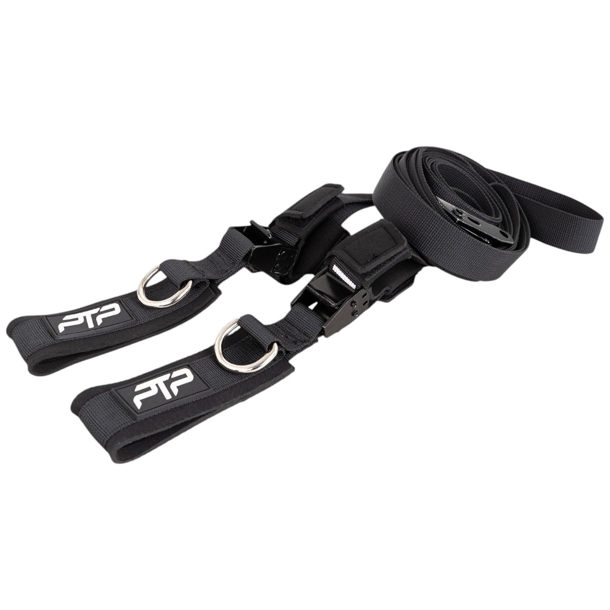 PTP Ultimate Resistance Accessories Home Gym Kit