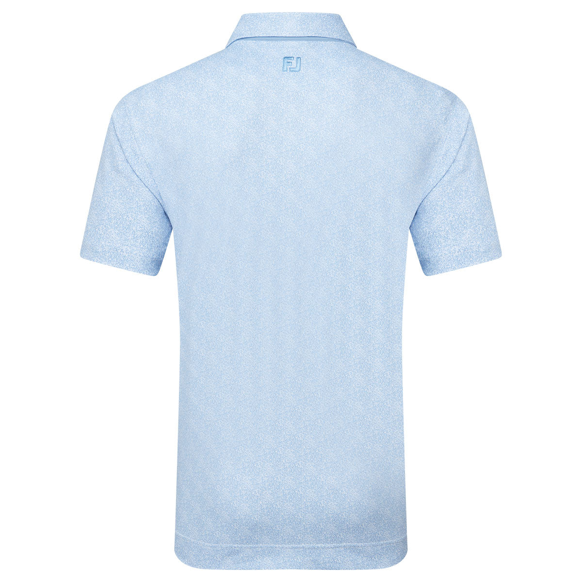 FootJoy Speckle Print Pique Polo