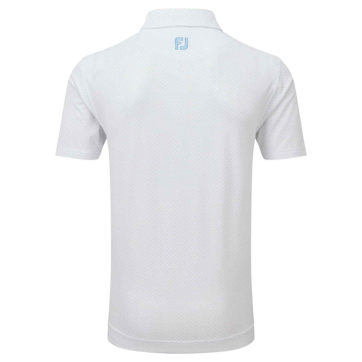 FootJoy Stretch Lisle Dot Print Polo