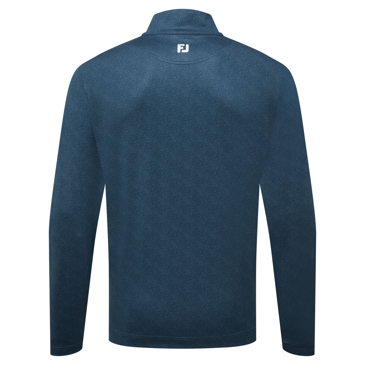 FootJoy Speckle Print Chill-Out Half Zip Top