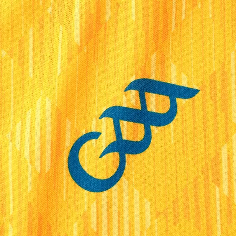 O'Neills Longford GAA 2025 Kids Alternative Jersey