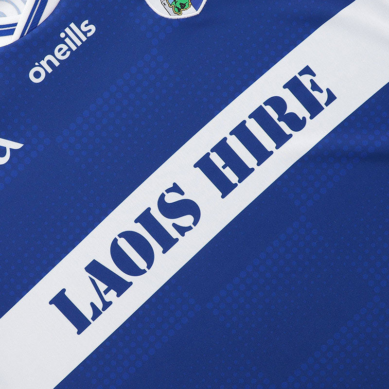 O'Neills Laois GAA 2025 Home Jersey