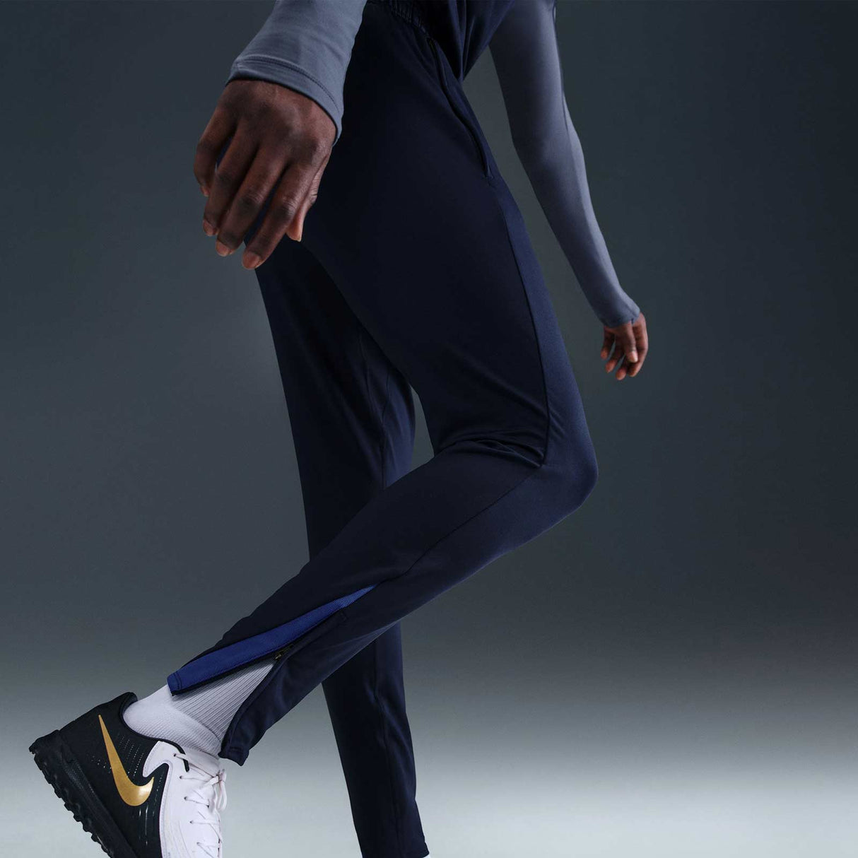 Nike Paris Saint-Germain Strike Mens Dri-FIT Soccer Knit Pants - Side