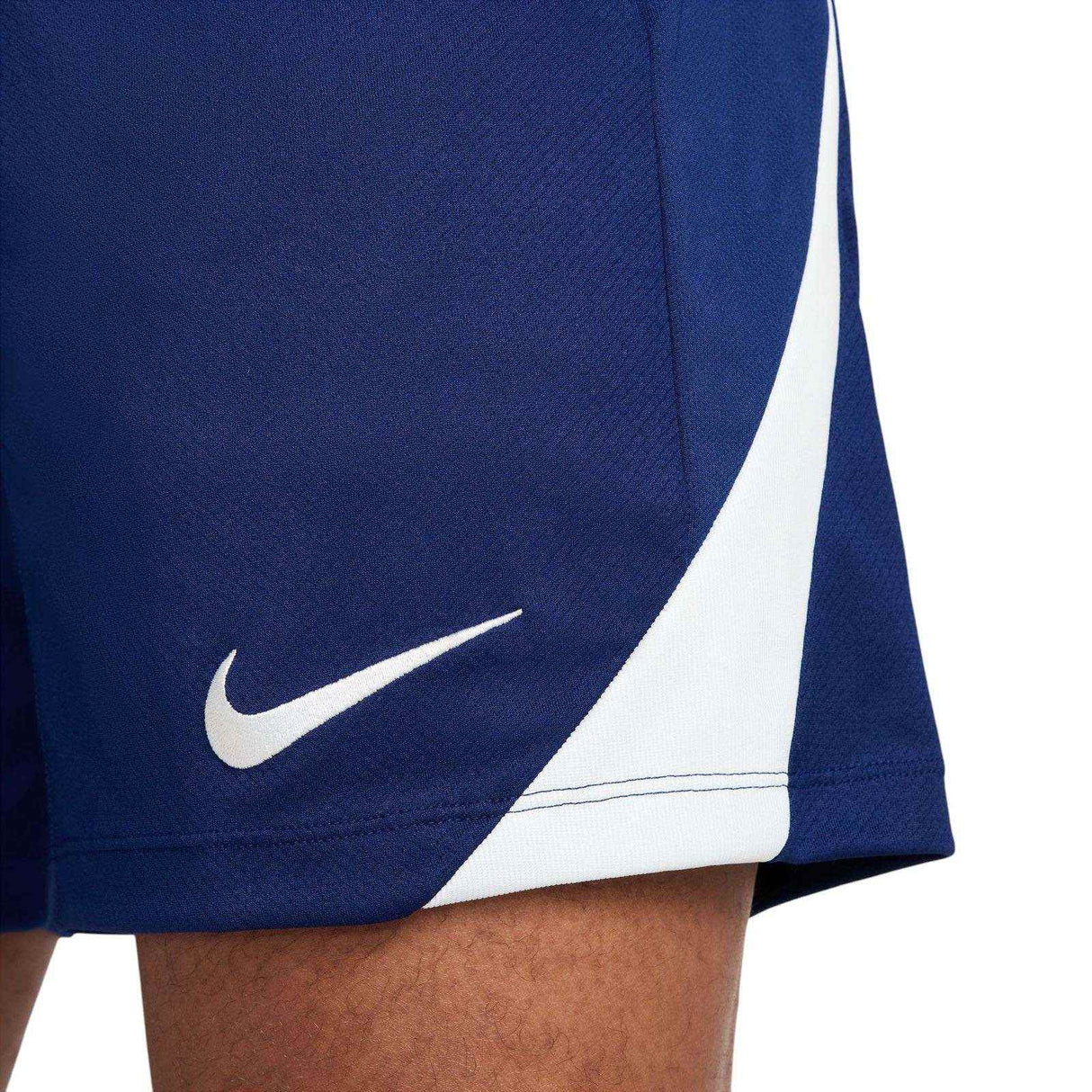 Nike Inter Milan Strike 2025 Mens Dri-FIT Soccer Knit Shorts