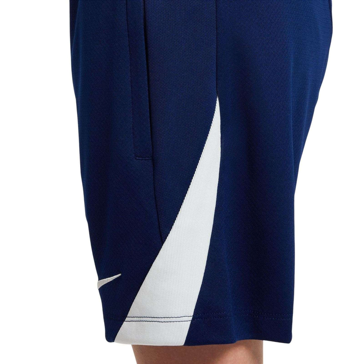 Nike Inter Milan Strike 2025 Kids Dri-FIT Soccer Knit Shorts