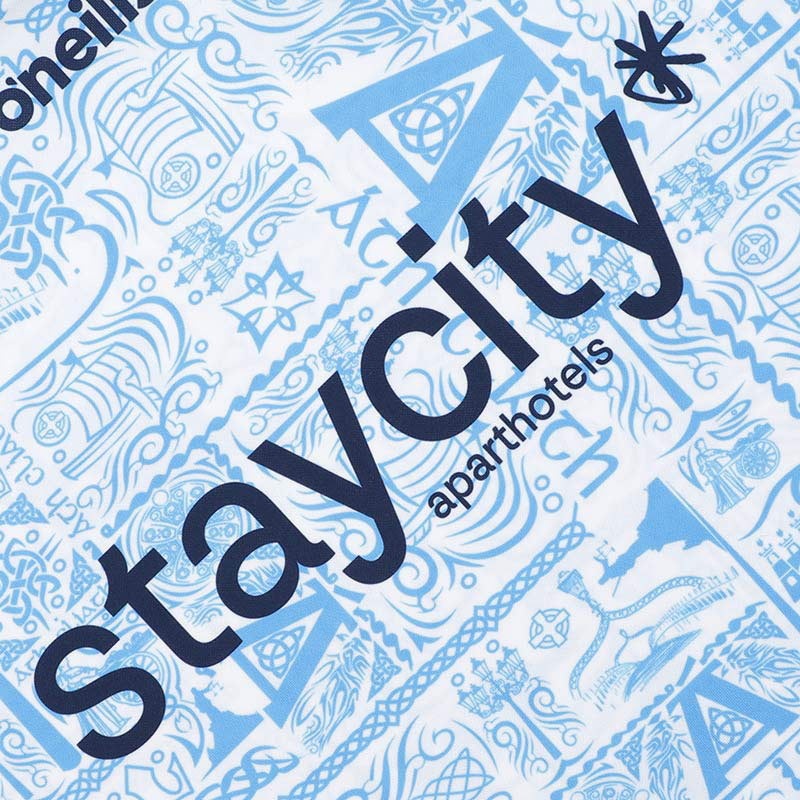 O'Neills Dublin 2025 Alternative Jersey