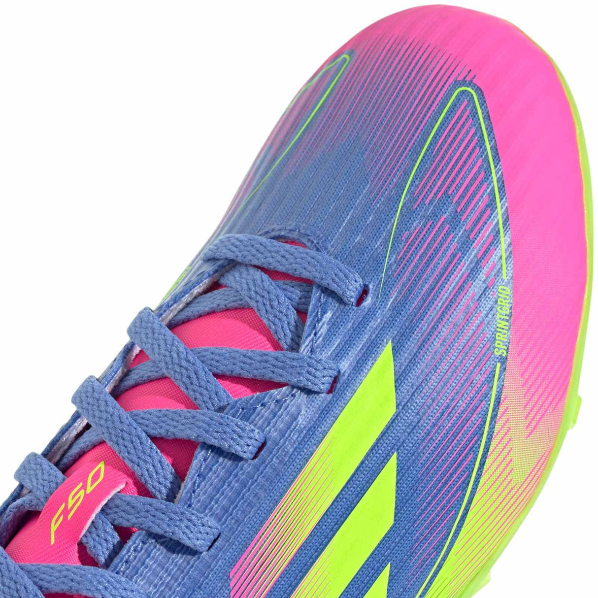 adidas F50 League Kids Firm/Multi-Ground Football Boots