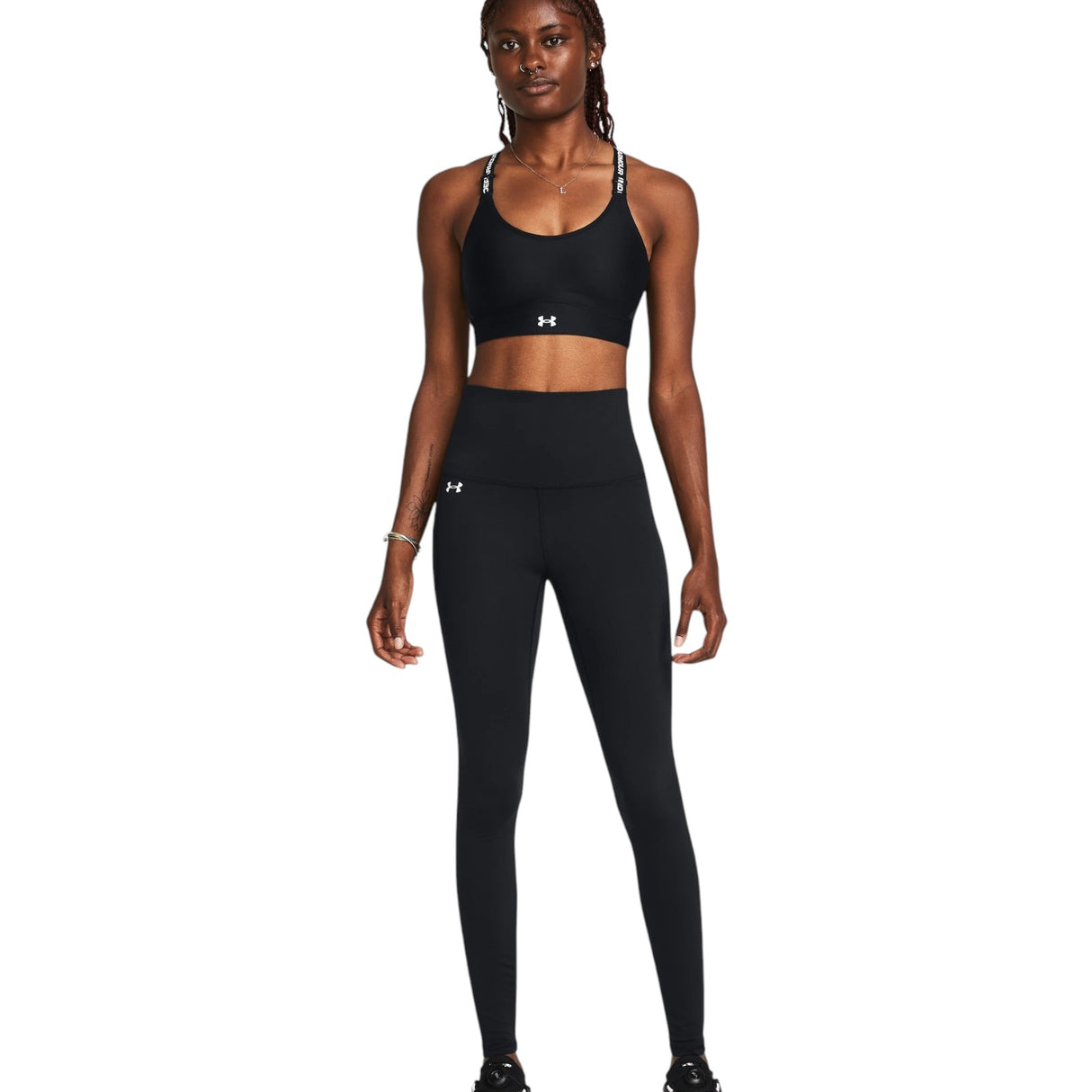Under Armour Motion Womens Ultra High-Rise Leggings