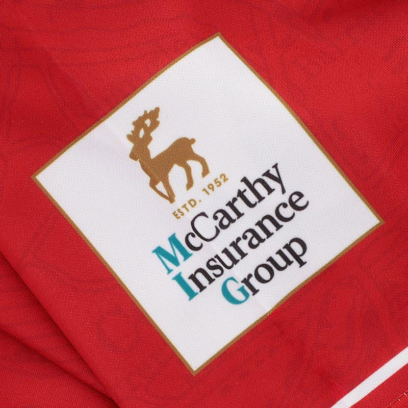 O'Neills Cork GAA 2025 Home Jersey