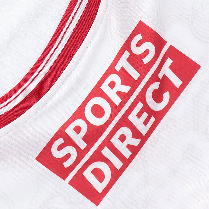 O'Neills Cork GAA 2025 Goalkeeper Home Kids Jersey