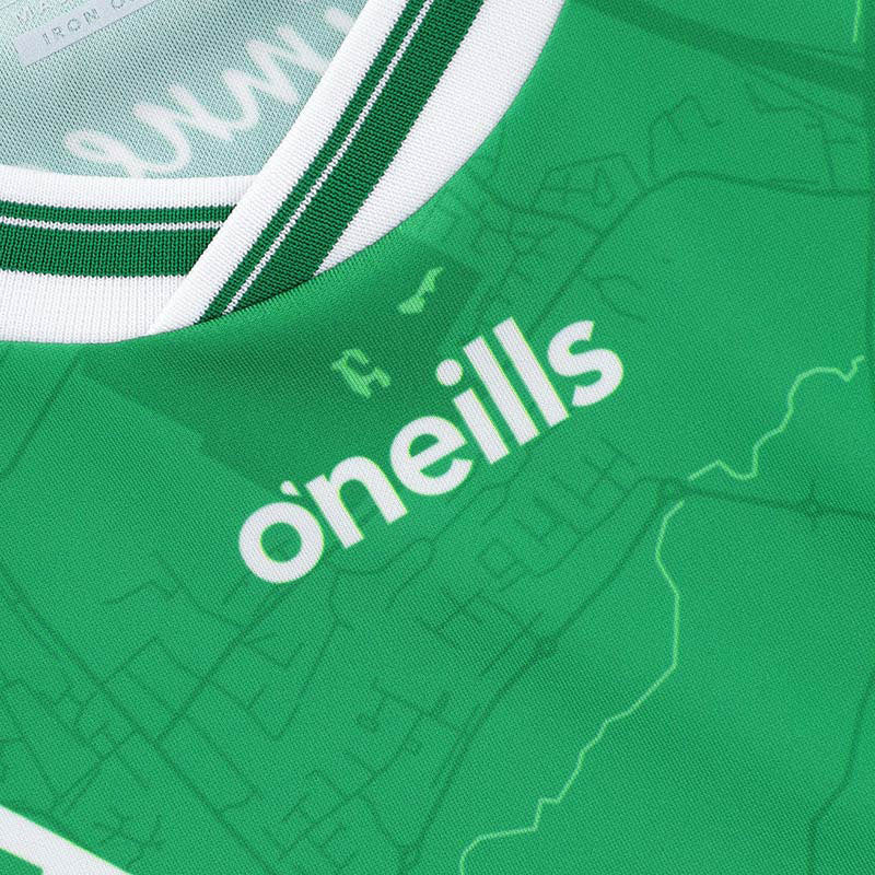 O'Neills Limerick GAA 2024/25 Player Fit Home Jersey
