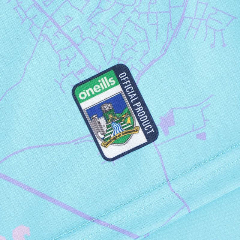 O'Neills Limerick GAA 2025 Goalkeeper Home Jersey