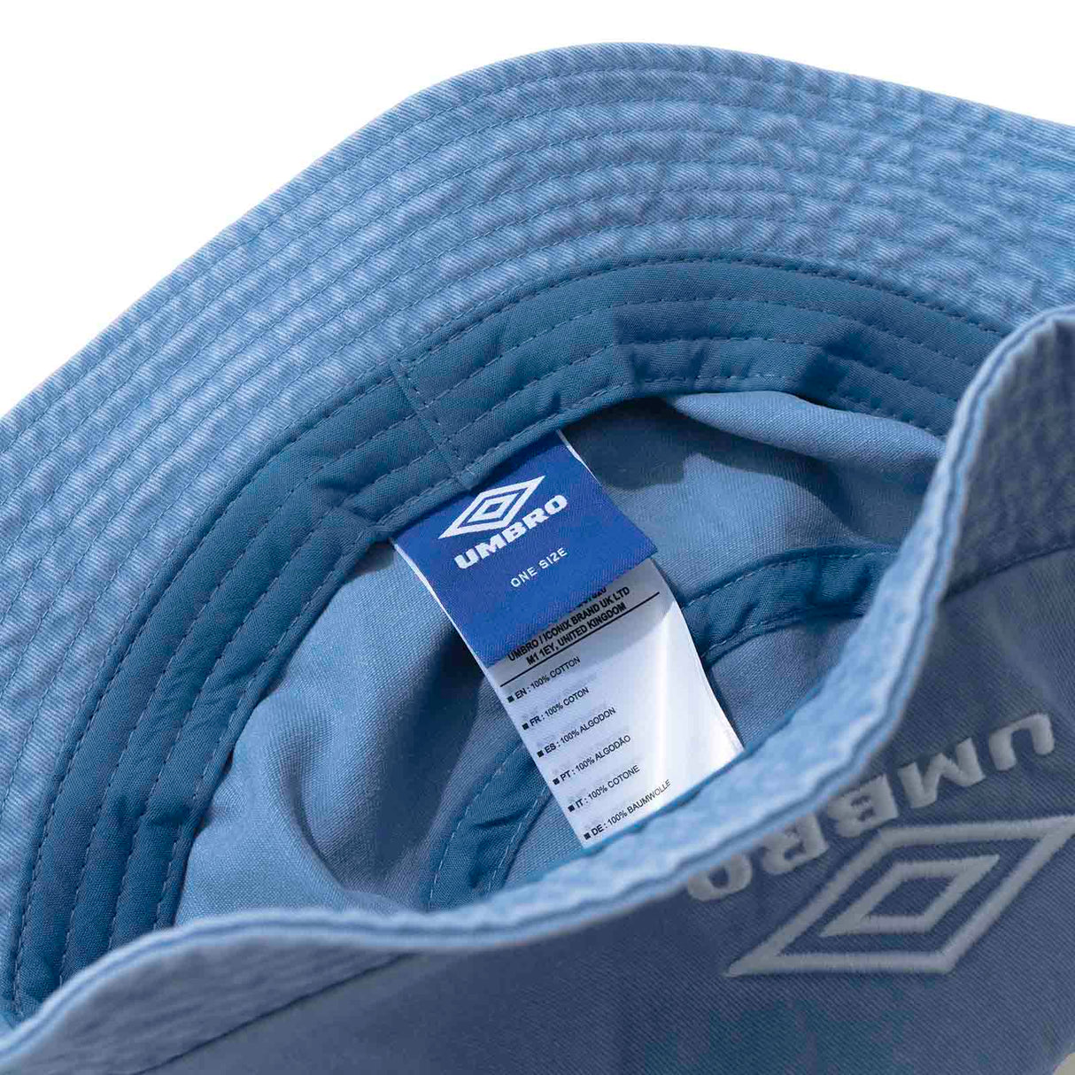 Umbro Legendary Iconic Drill Bucket Hat