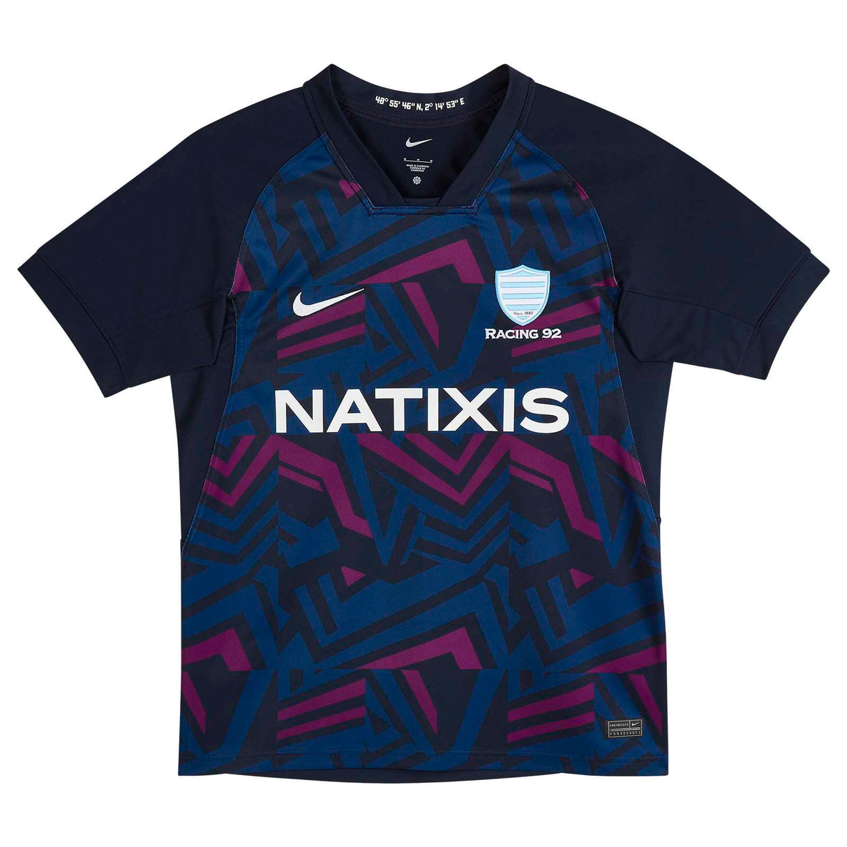 Nike Racing 92 2025/26 Short Sleeve Away Jersey