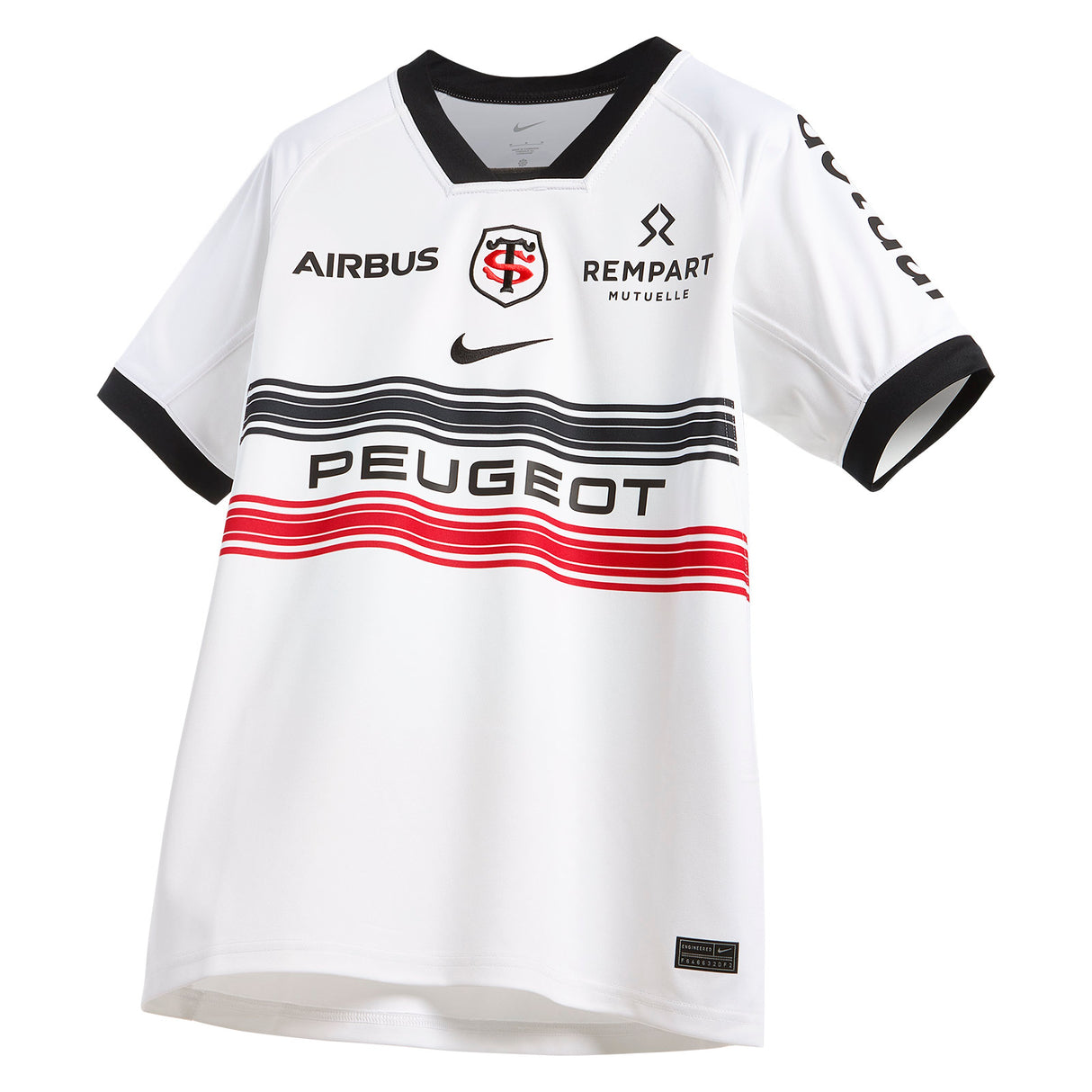 Nike Stade Toulousain 2025/26 Away Jersey