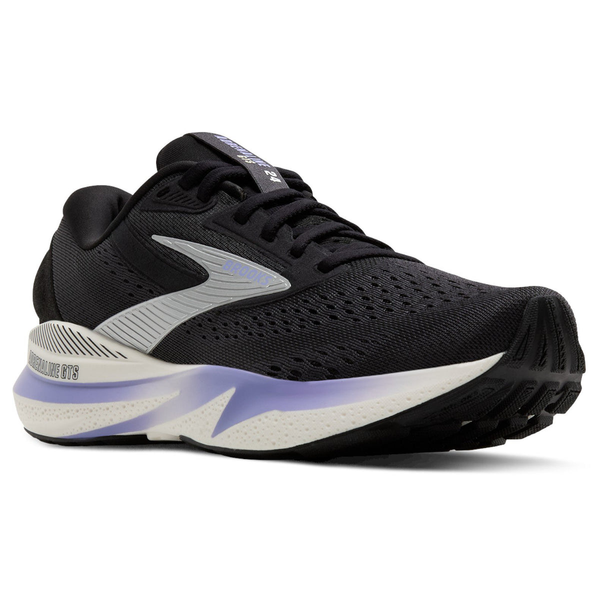 Brooks Womens Adrenaline GTS 24 Black
