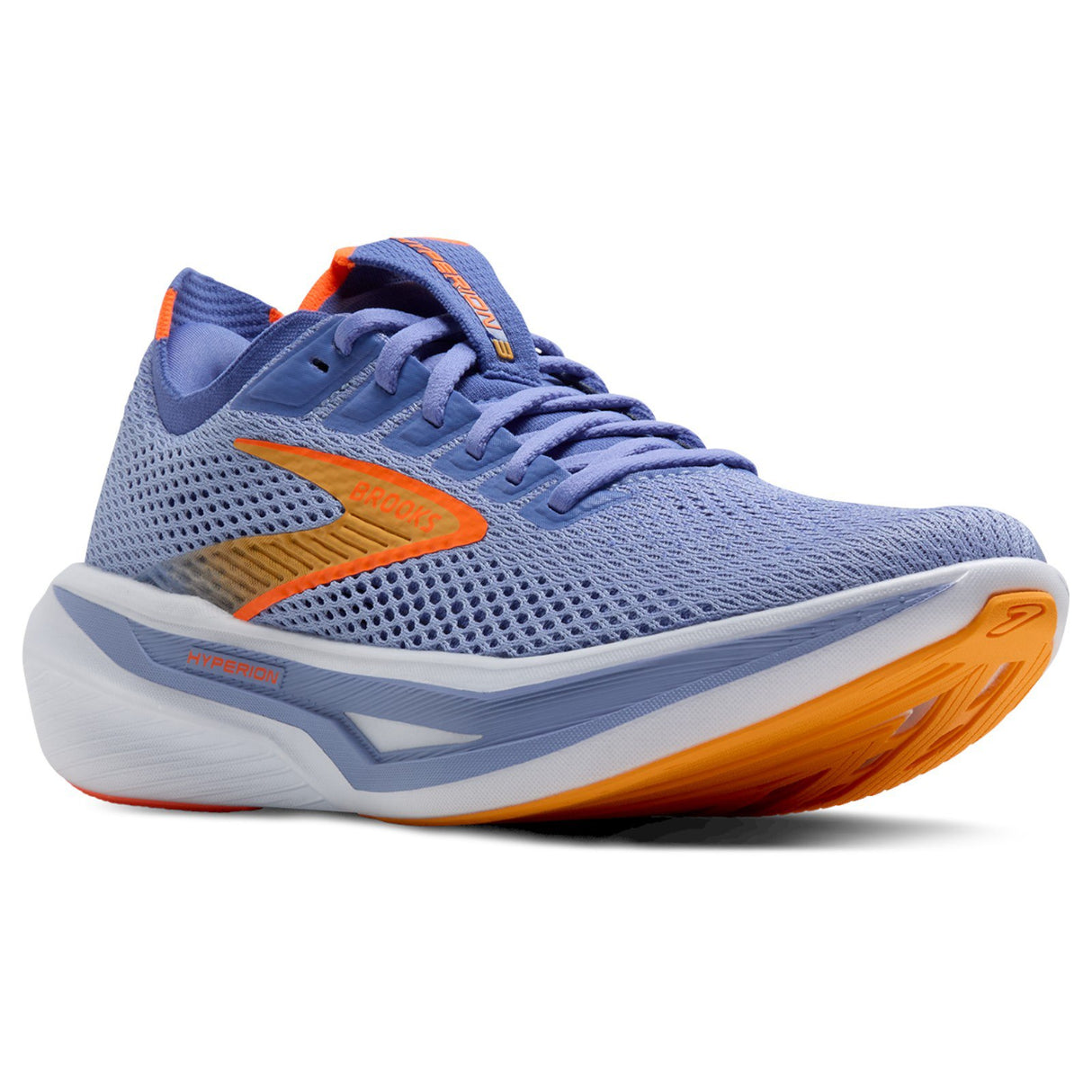 Brooks Womens Hyperion 3 Blue