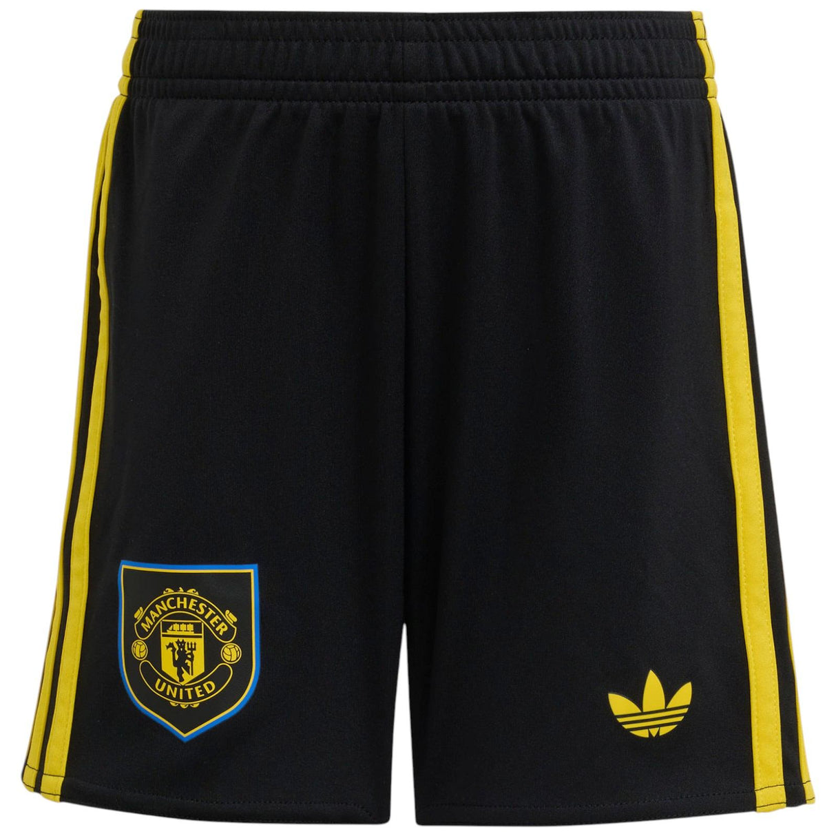adidas Manchester United Football 2025/26 Kids 3rd Mini Kit